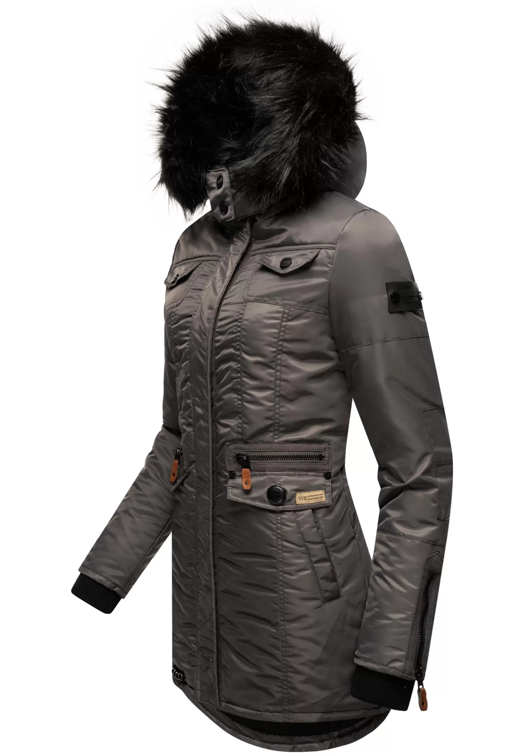 Discount Schatzchen - Cappotto Invernale Donna Parka