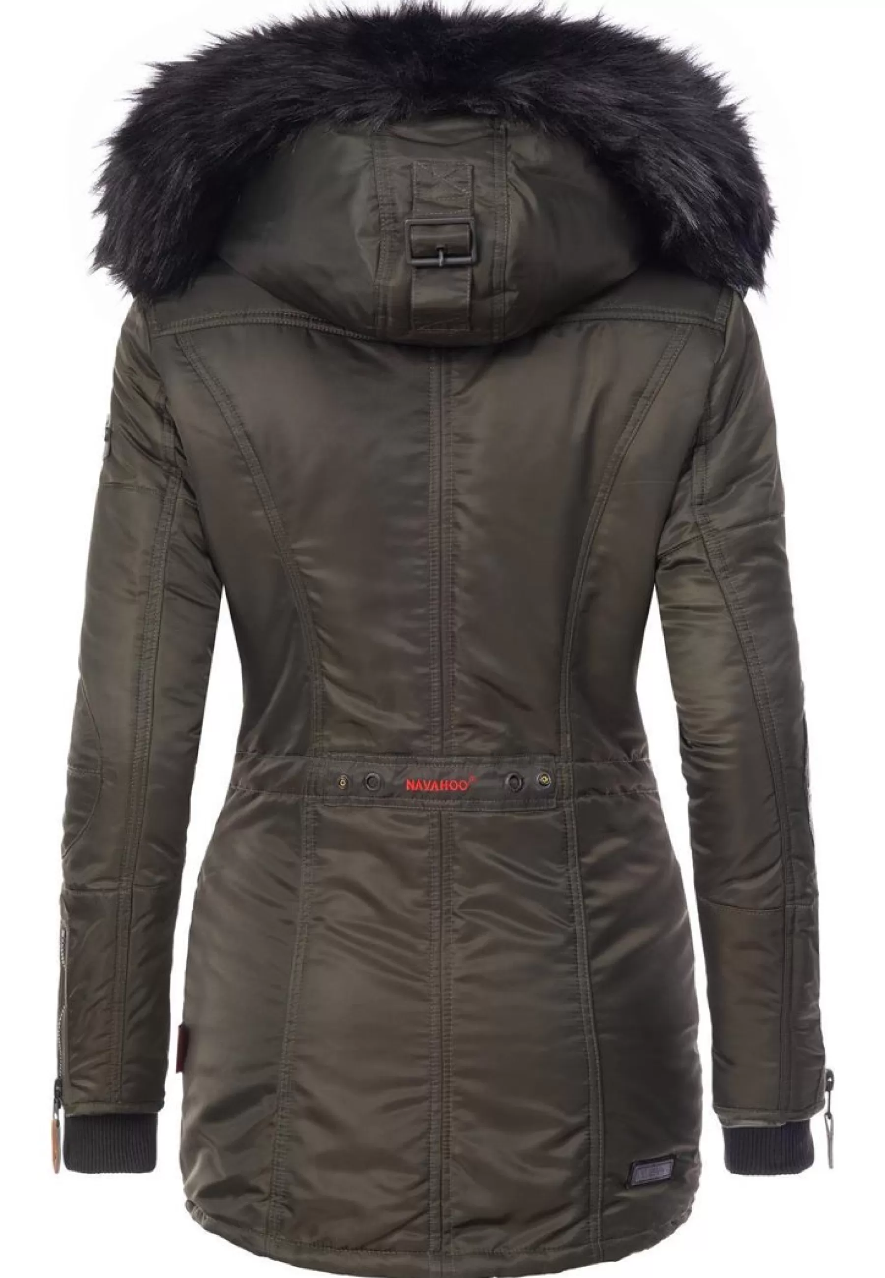 New Schatzchen - Cappotto Invernale Donna Parka