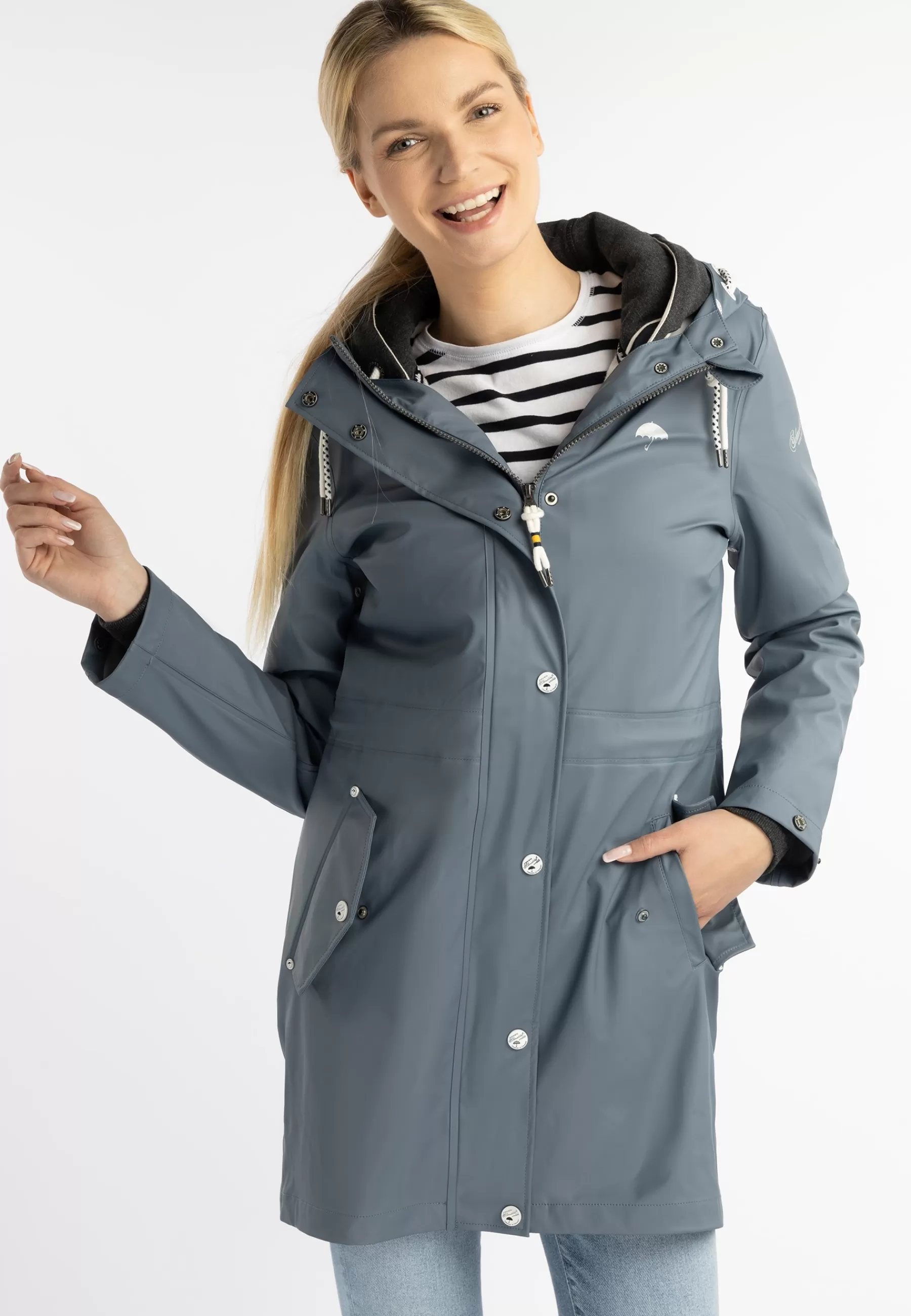 Fashion Altiplano - Impermeabile Donna Parka