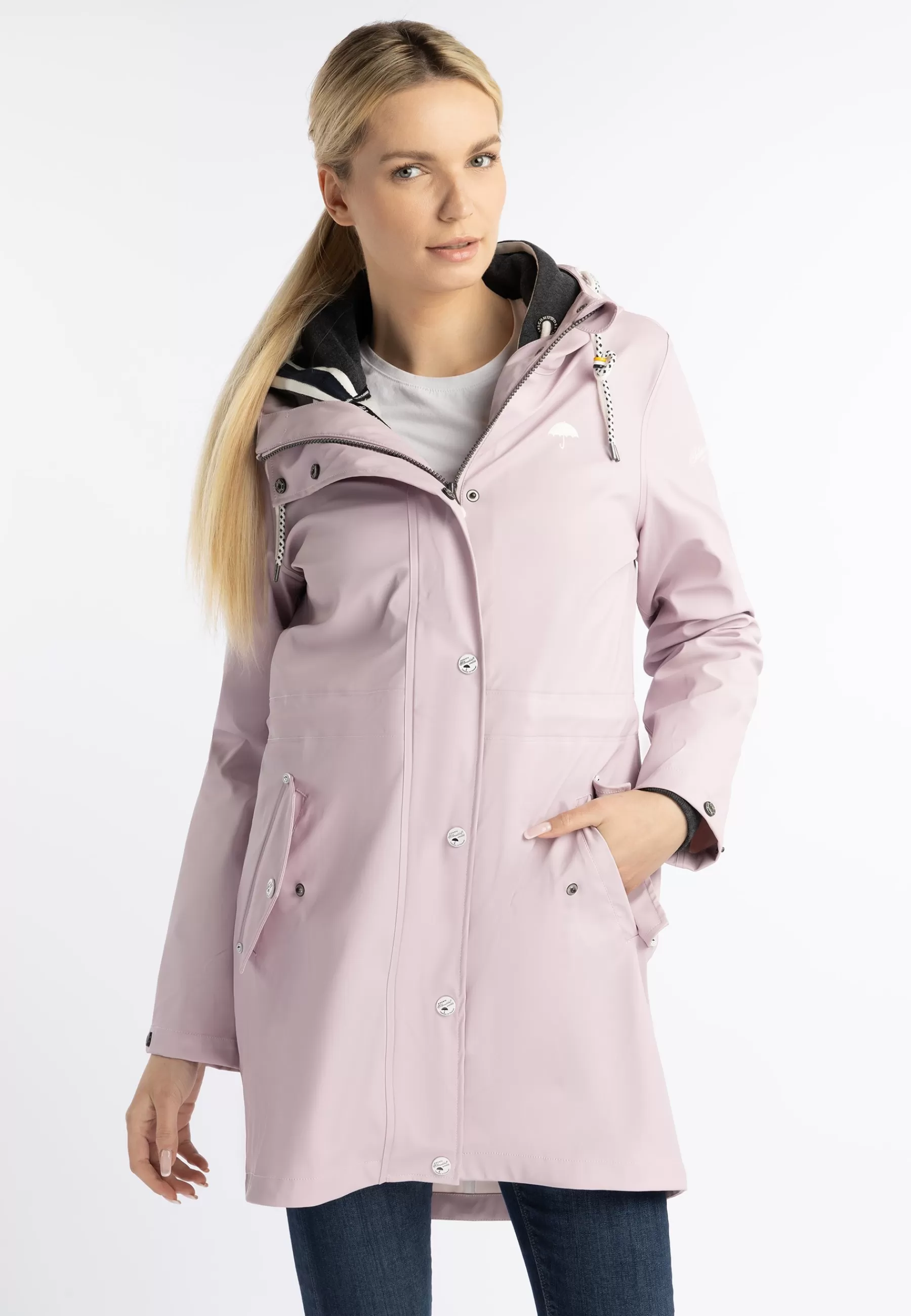 Best Altiplano - Impermeabile Donna Parka