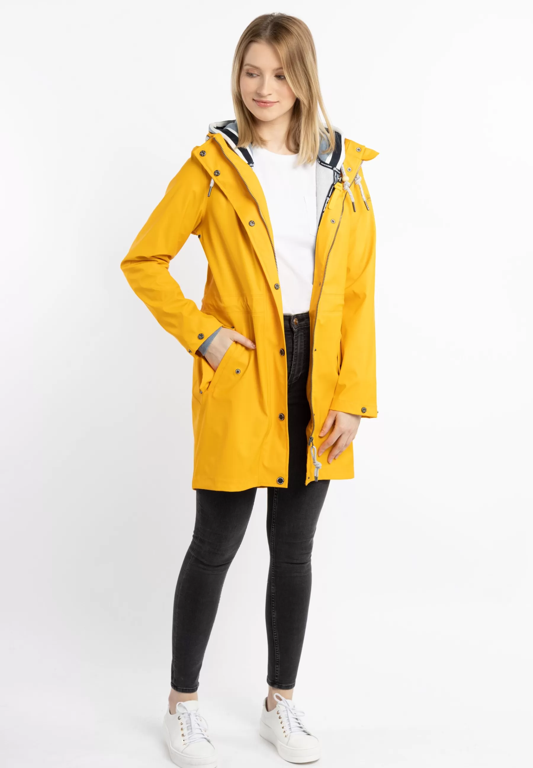 Best Altiplano - Impermeabile Donna Parka