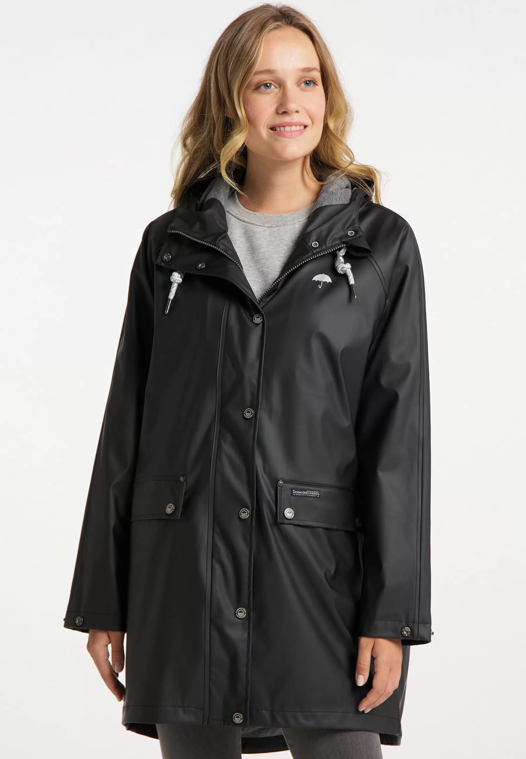 Best Sale Bridgeport - Impermeabile Donna Parka