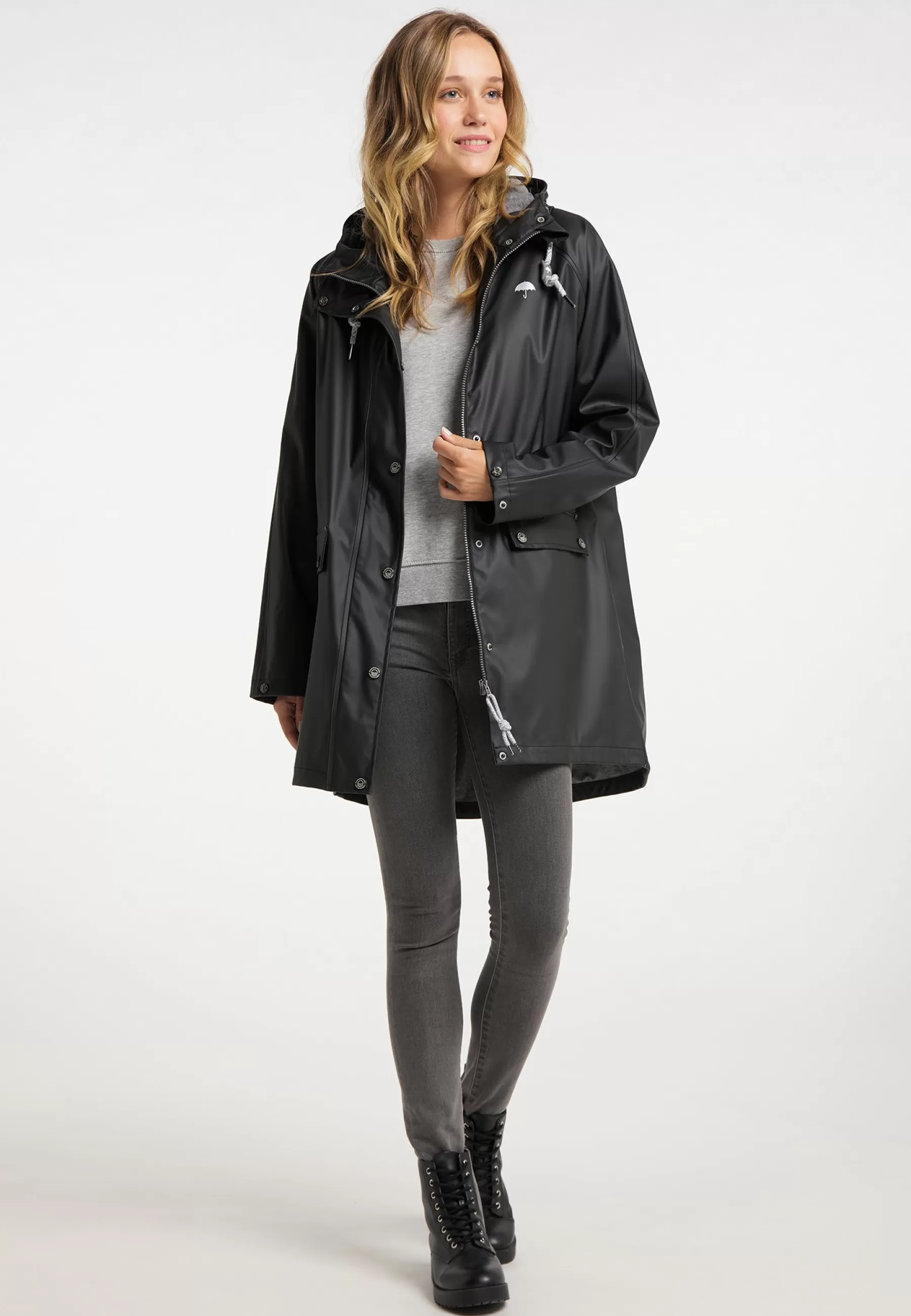 Best Sale Bridgeport - Impermeabile Donna Parka