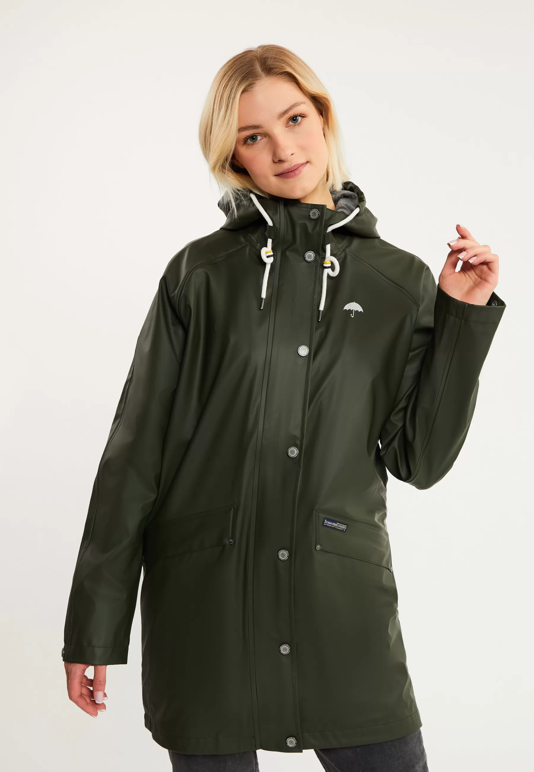 Discount Incus - Parka Donna Parka