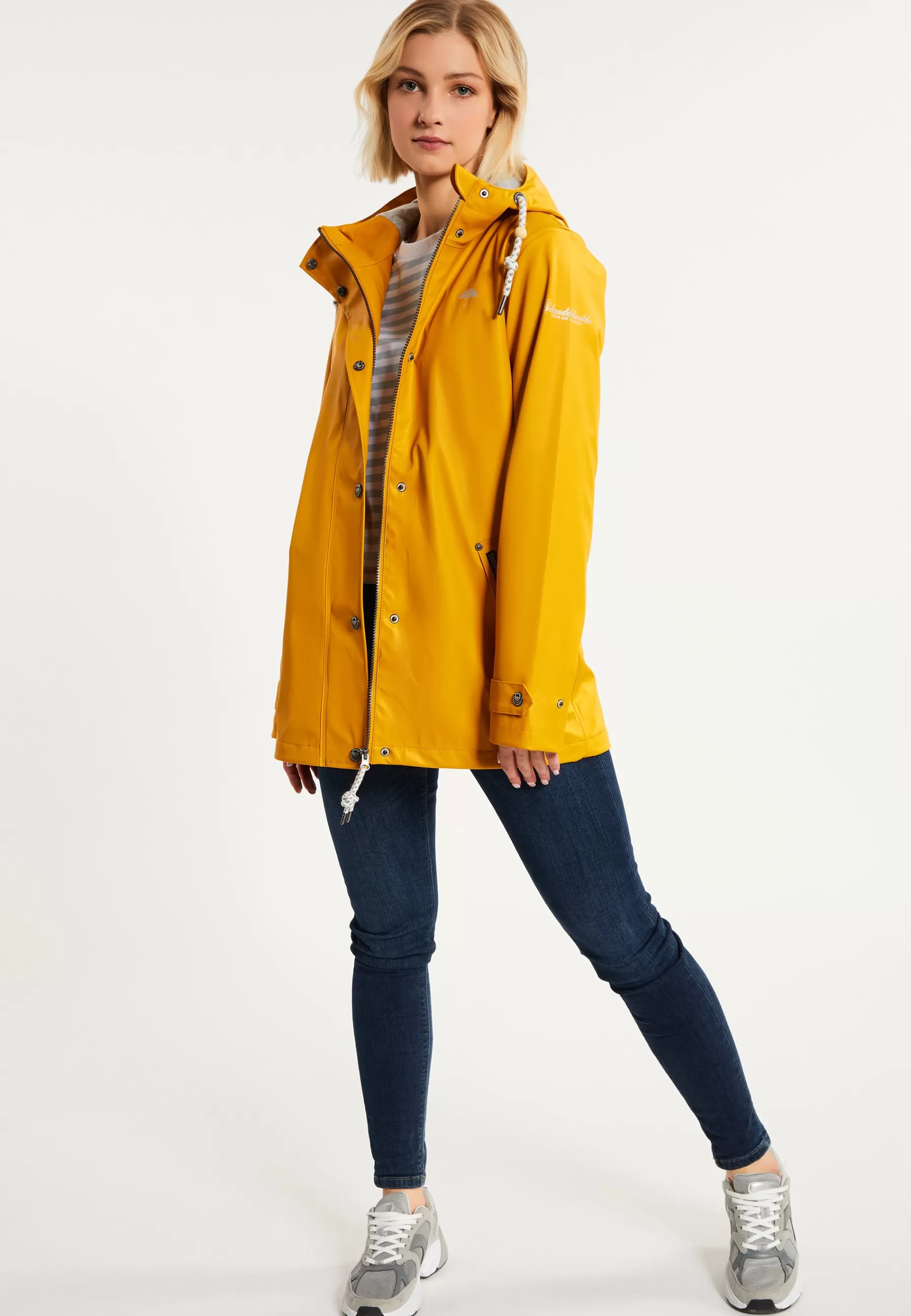 Fashion Incus - Parka Donna Parka