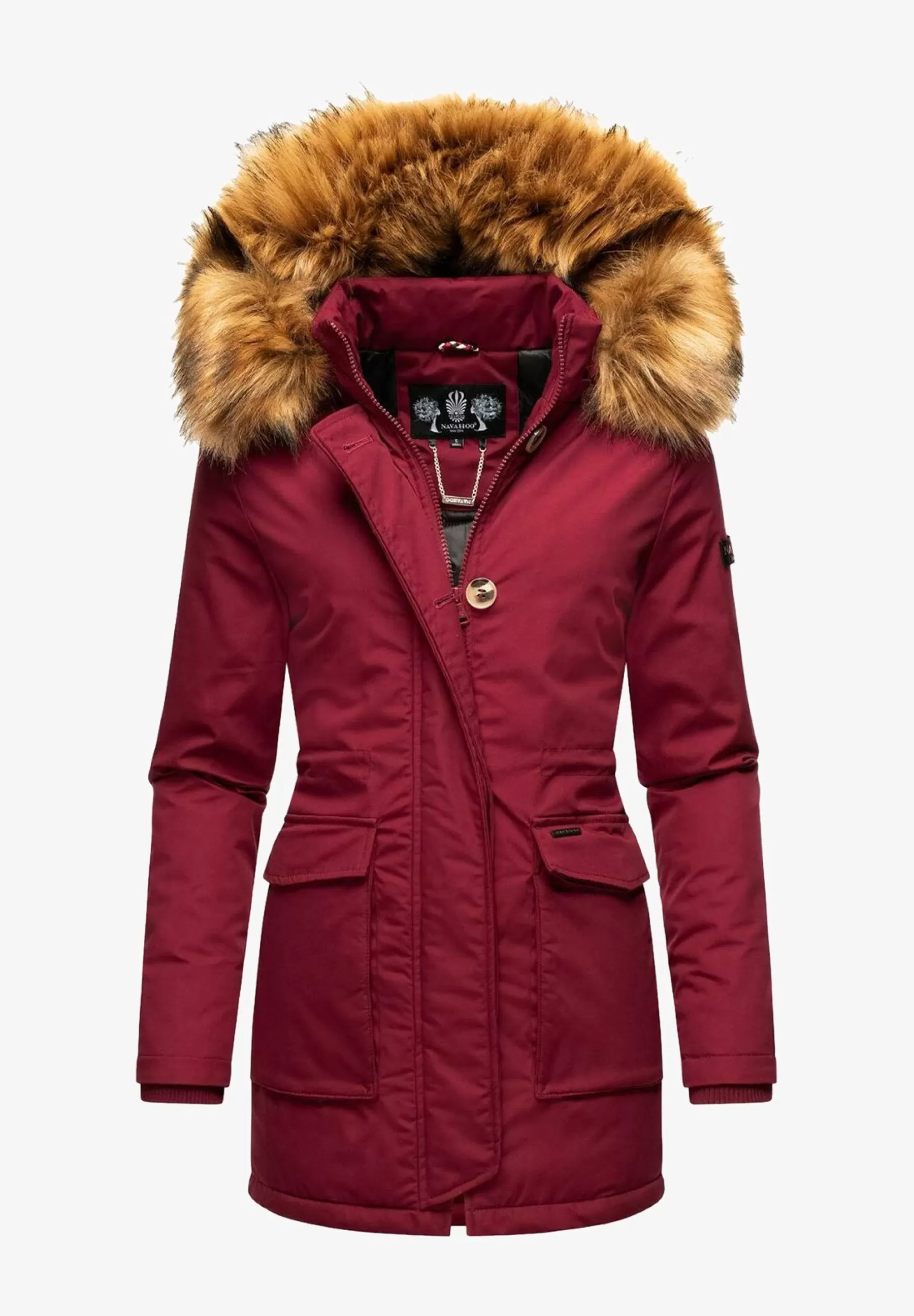 New Schneeengel Prc - Cappotto Invernale Donna Parka