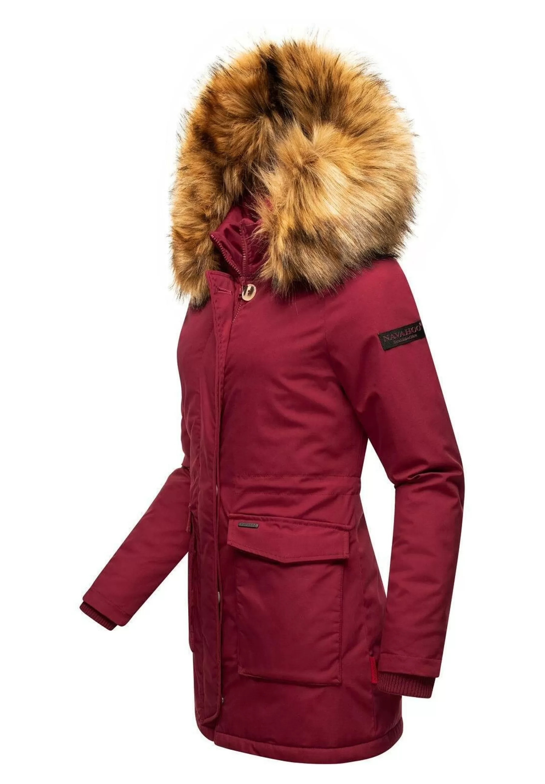 New Schneeengel Prc - Cappotto Invernale Donna Parka