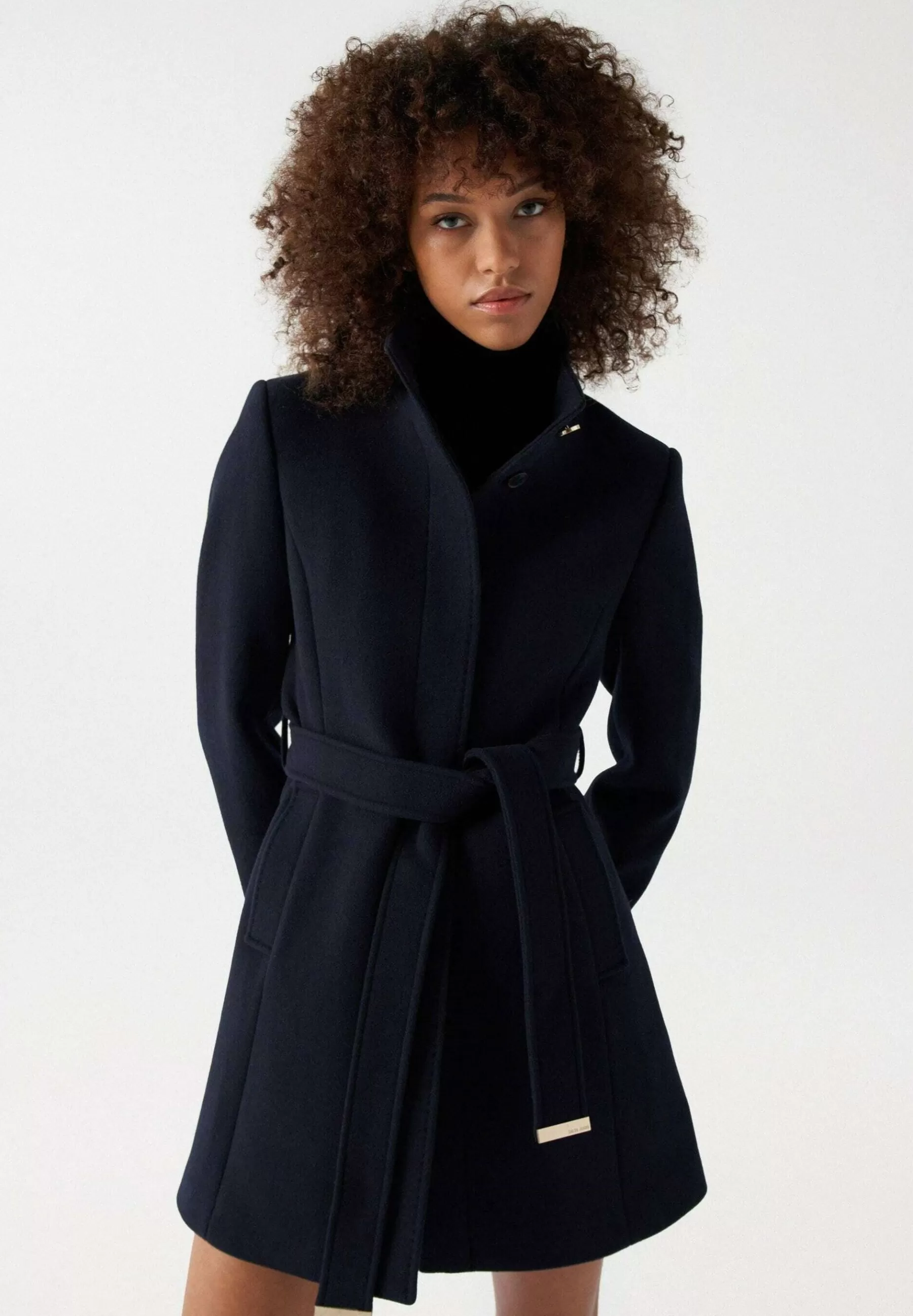 Store Schutzhutten - Cappotto Corto Donna Classici