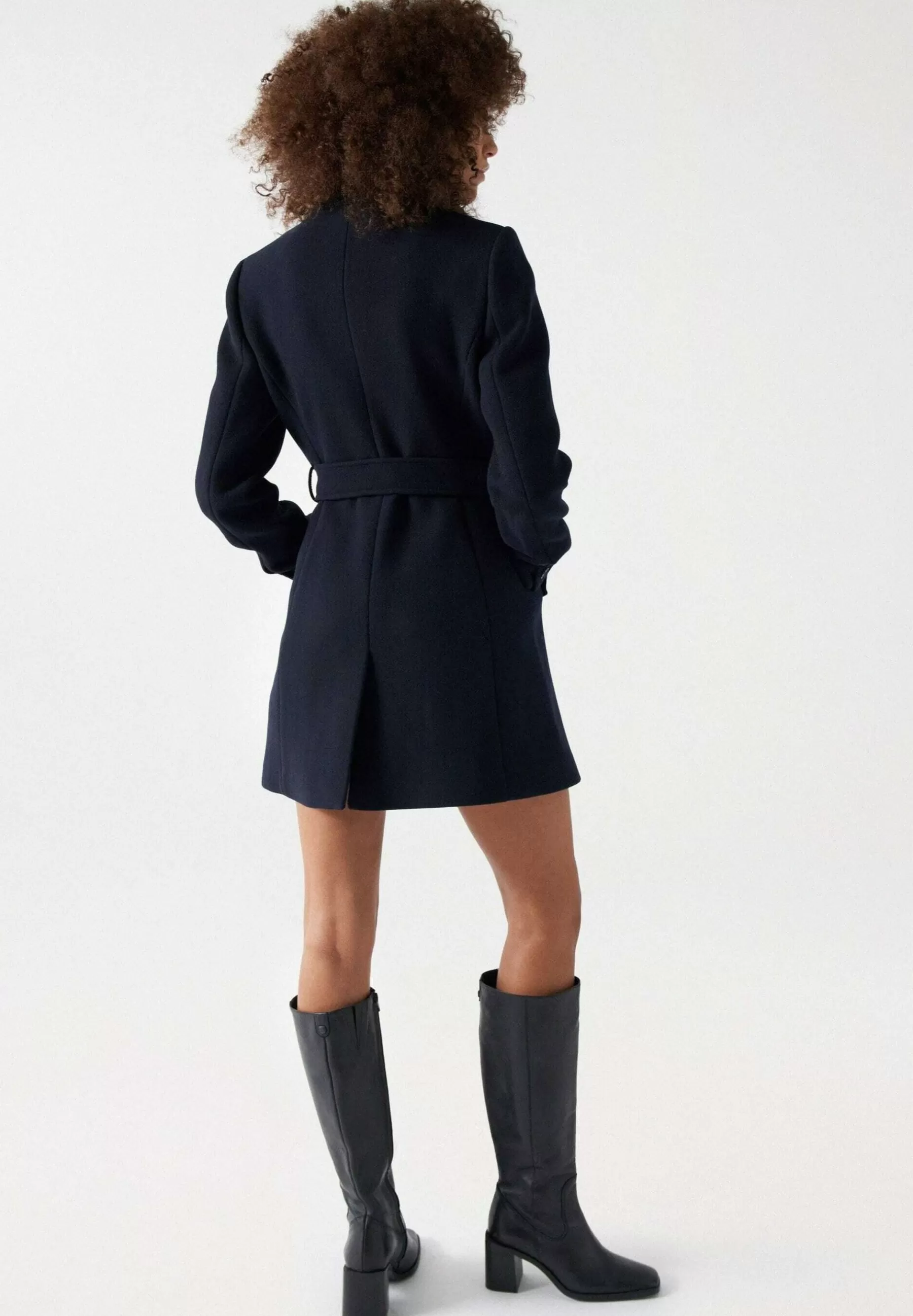 Store Schutzhutten - Cappotto Corto Donna Classici