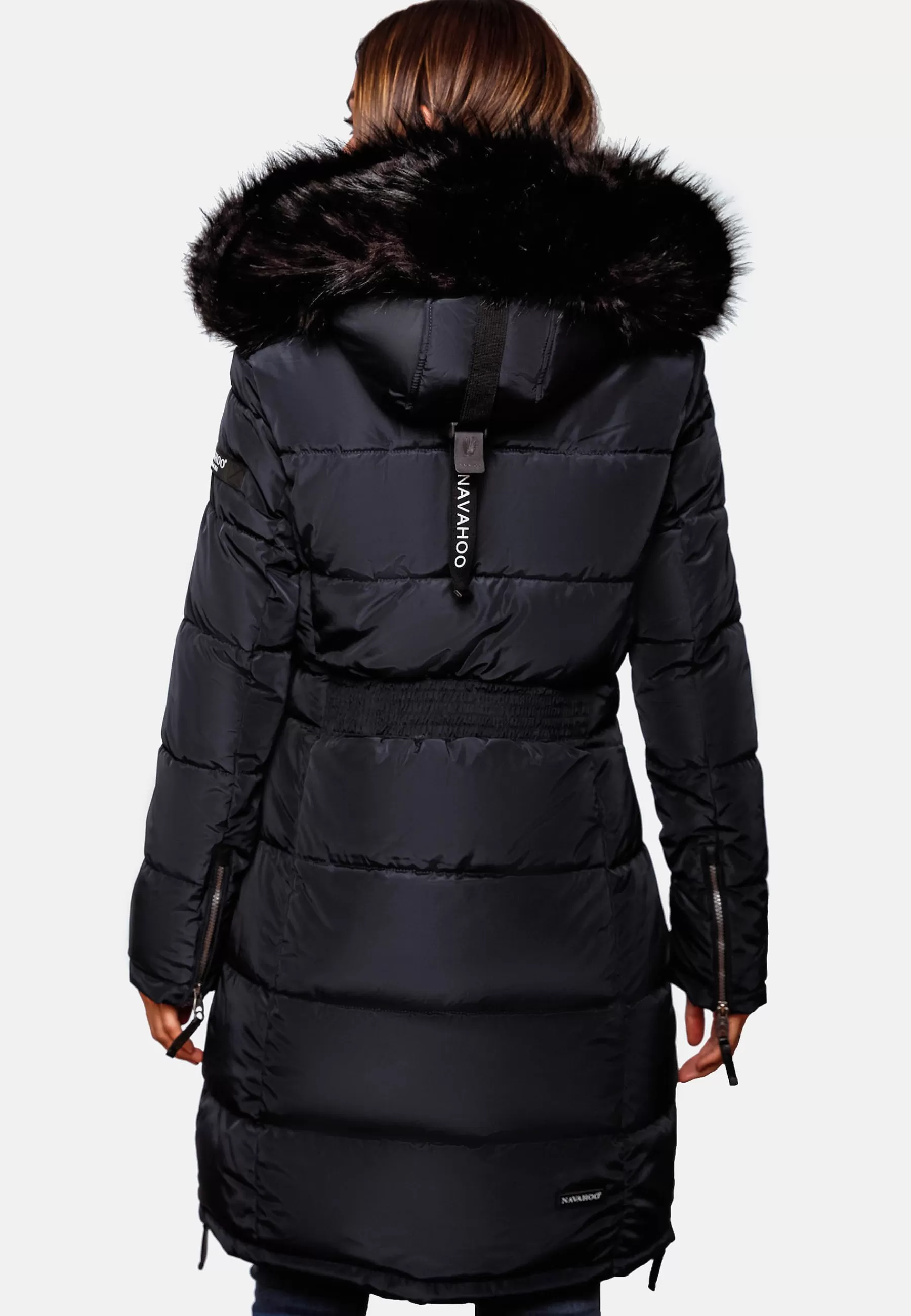 New Sinja - Cappotto Invernale Donna Parka