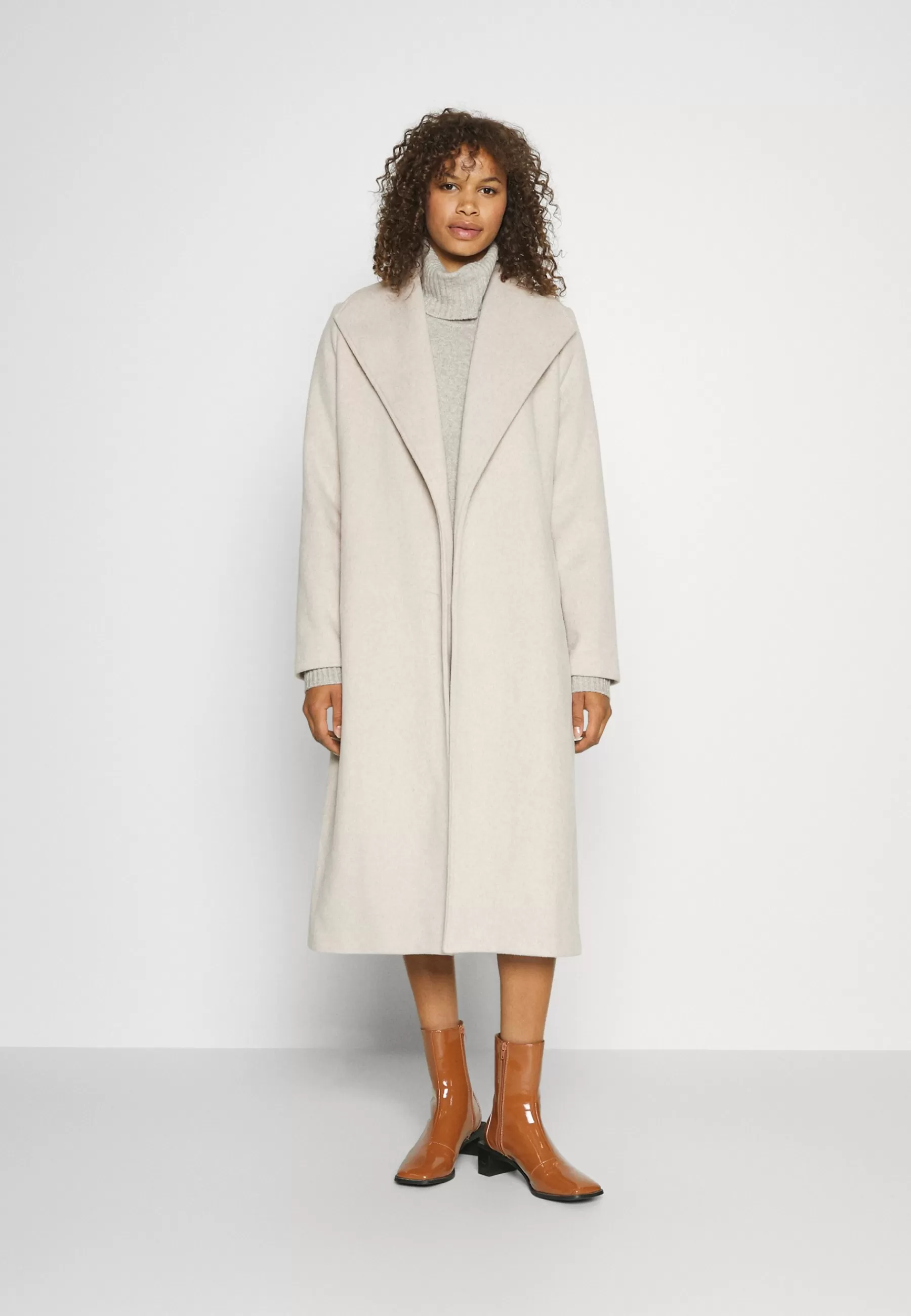 Cheap Slfrosa Coat - Cappotto Classico Donna Classici