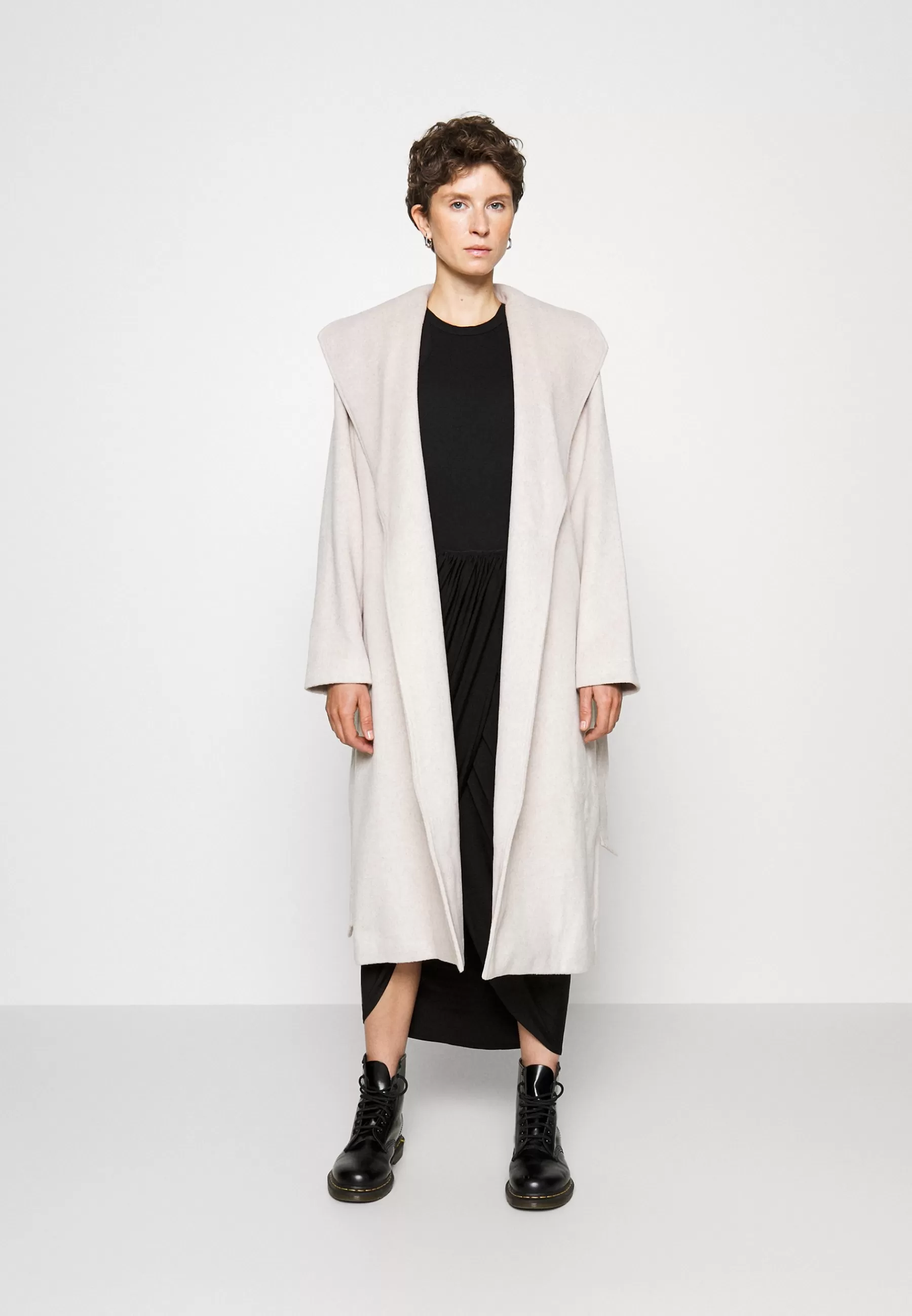 Best Slfrosa Coat - Cappotto Classico Donna Classici