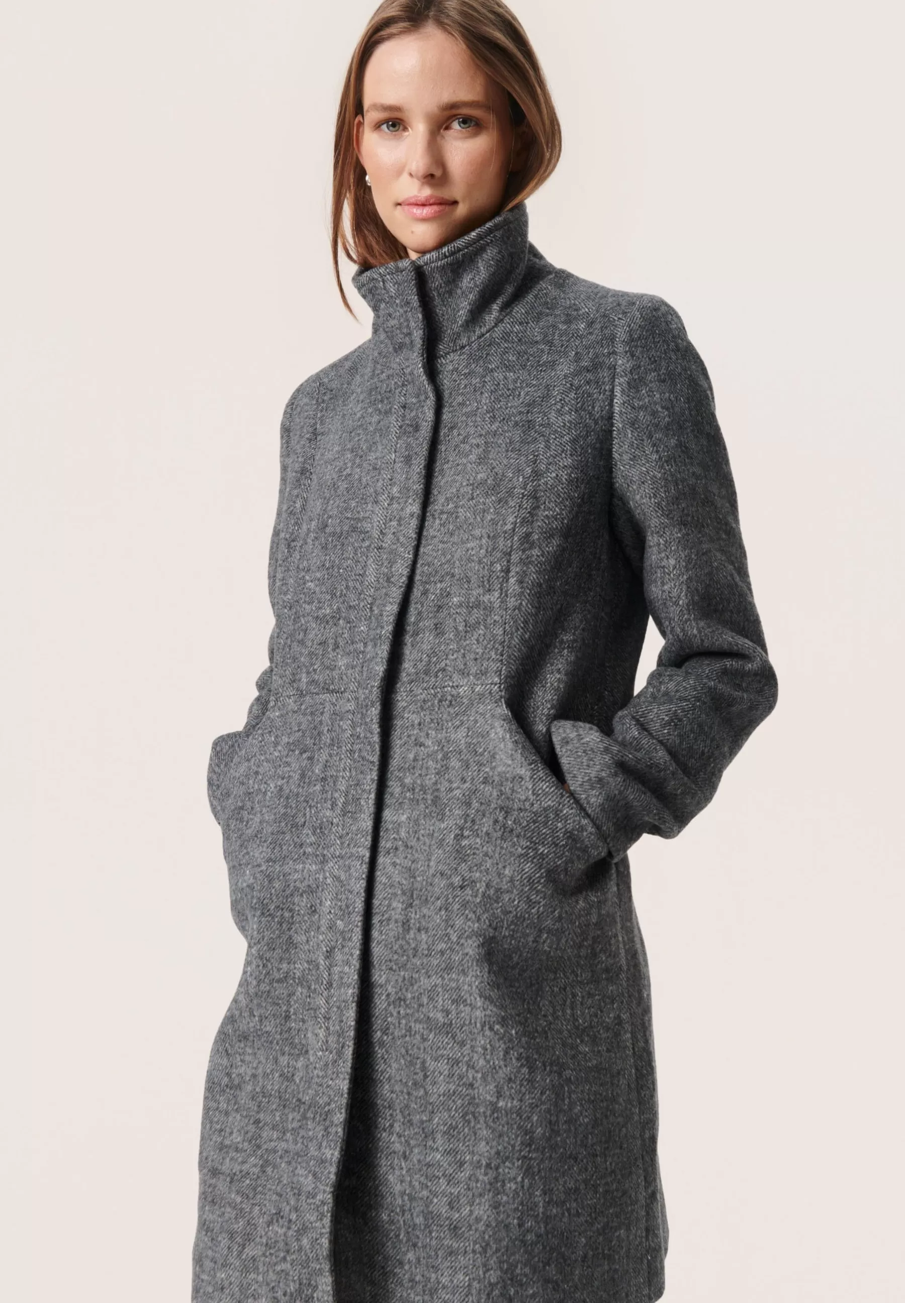 Discount Sltenerife Stockholm - Cappotto Corto Donna Classici