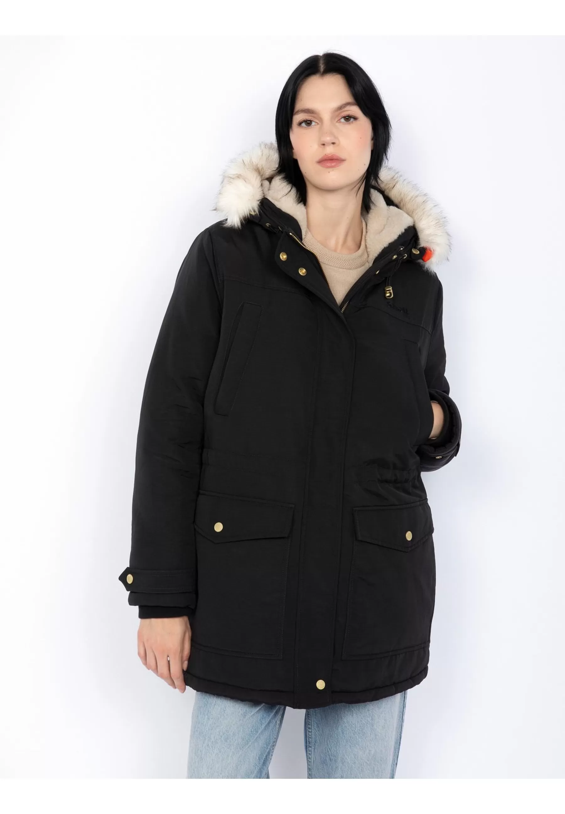 Flash Sale Snorkel - Cappotto Invernale Donna Parka