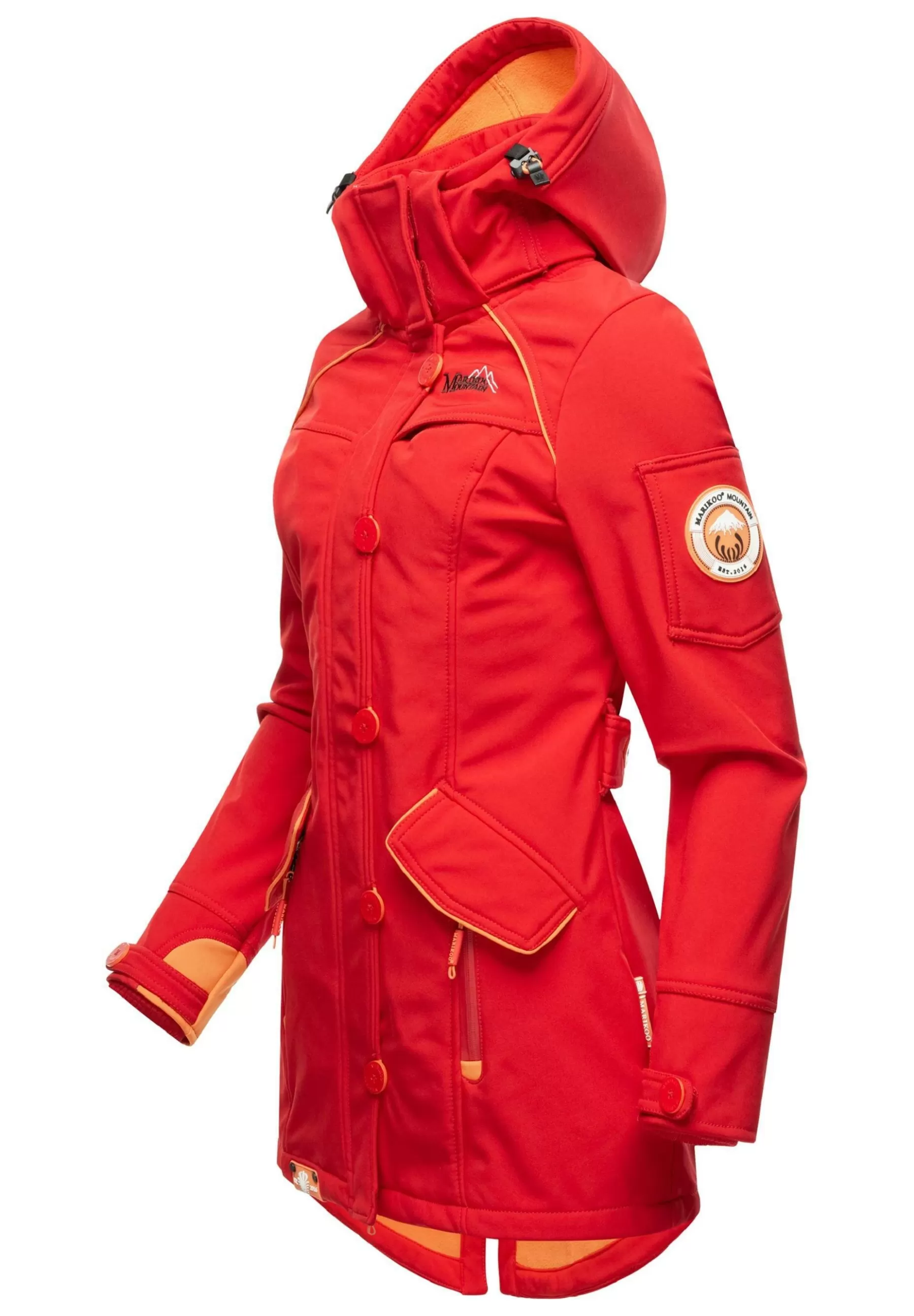 Best Soulinaa - Parka Donna Parka