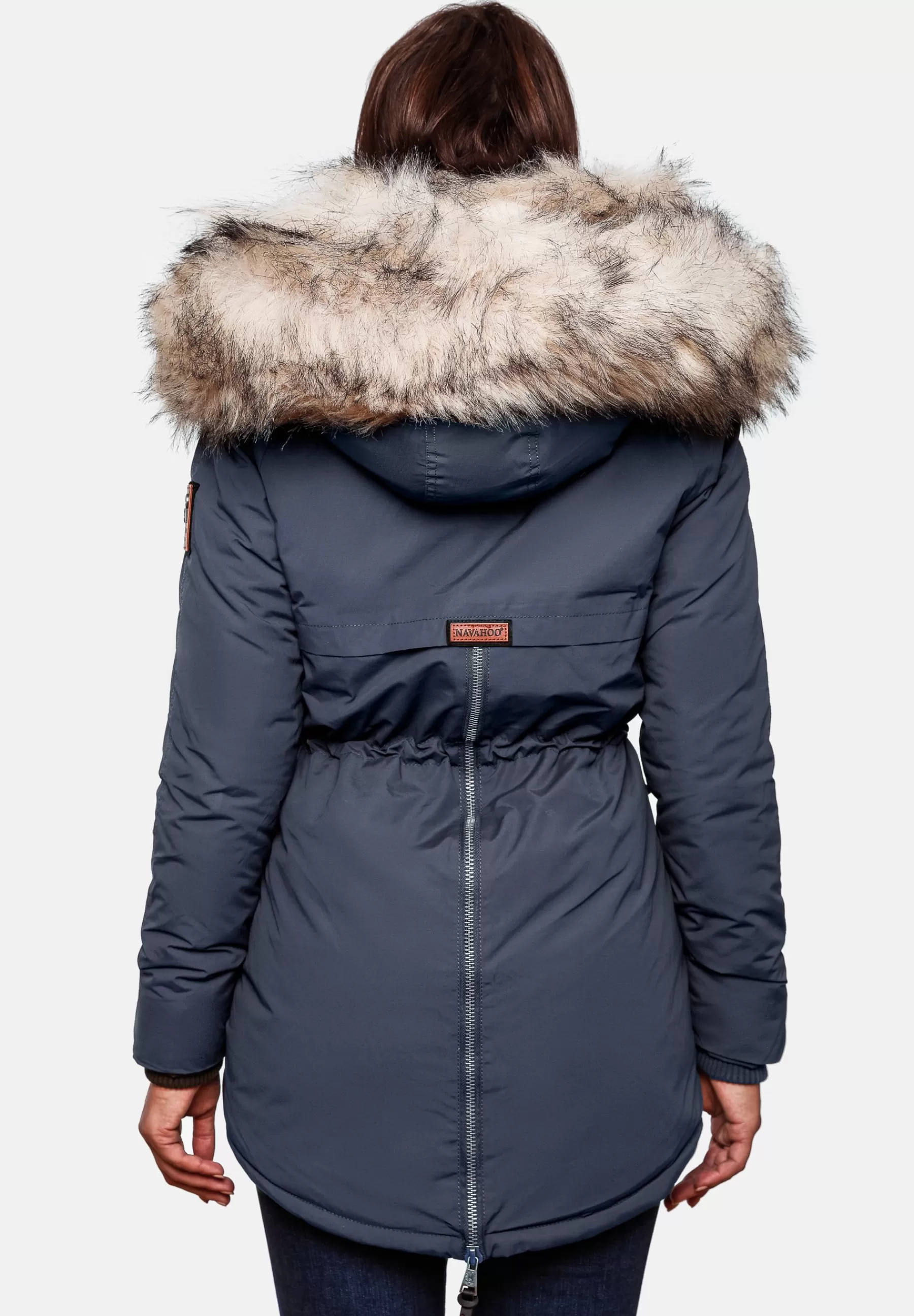 Outlet Sweety - Cappotto Invernale Donna Parka