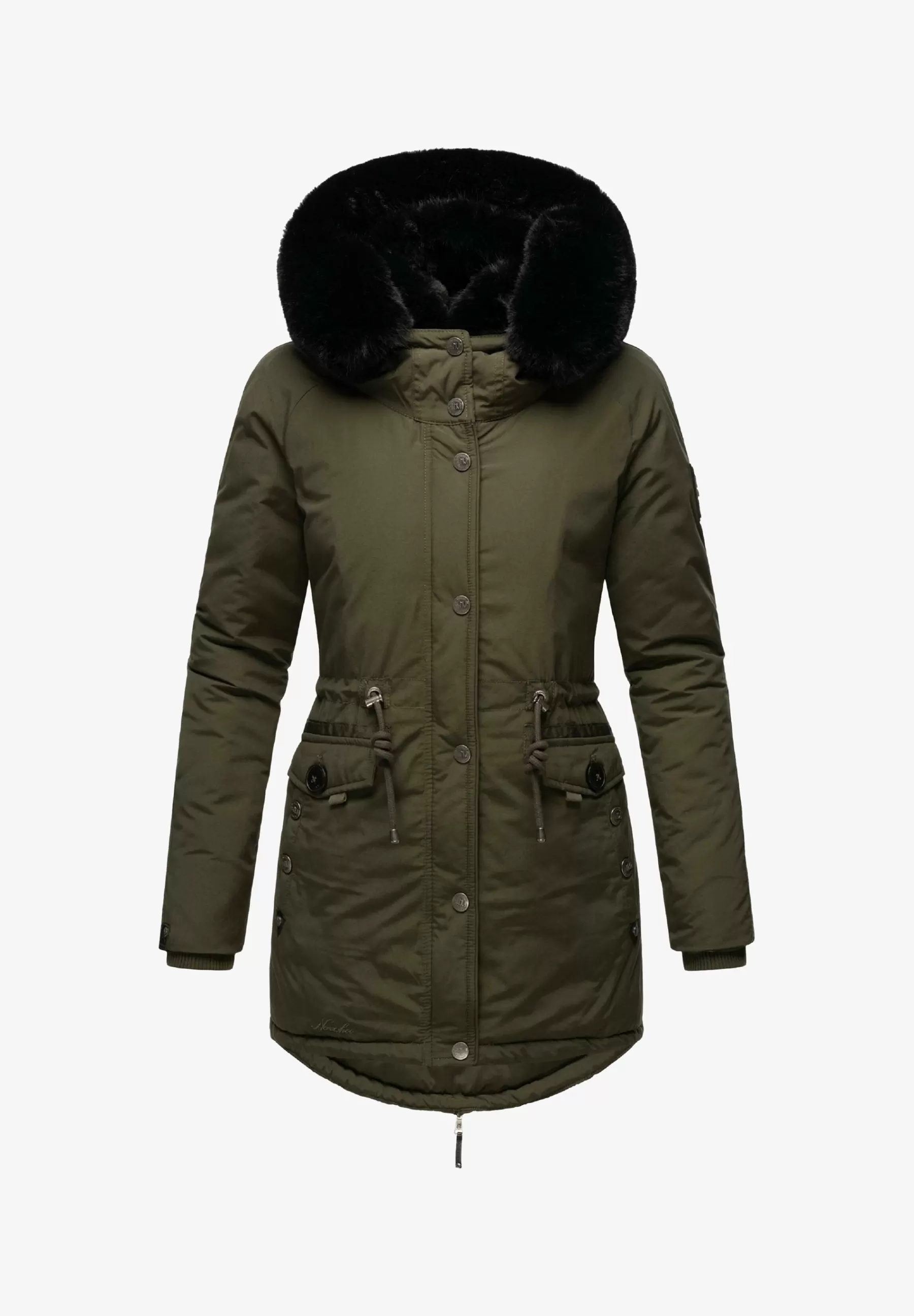 Hot Sweety Deluxe - Cappotto Invernale Donna Parka