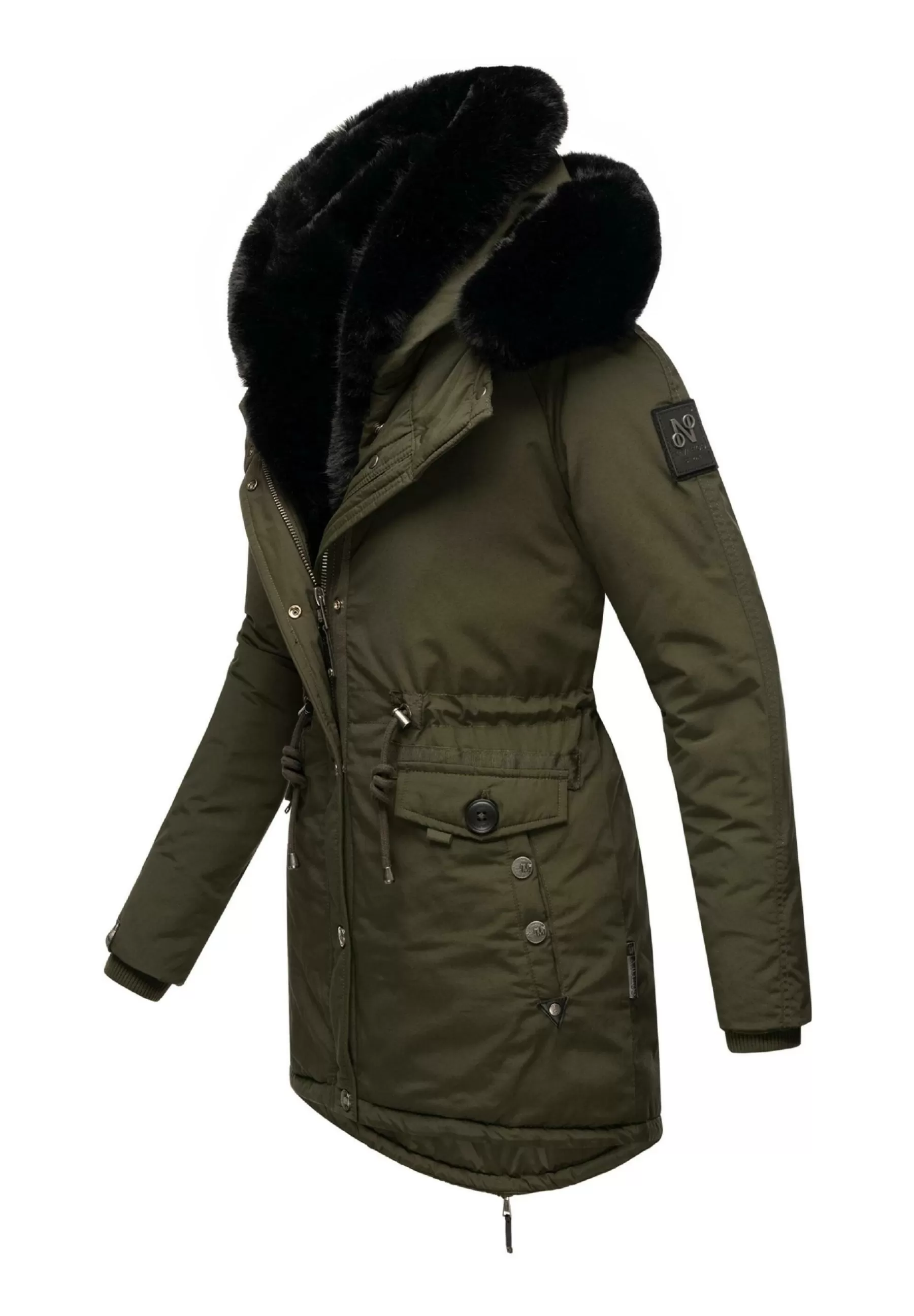 Hot Sweety Deluxe - Cappotto Invernale Donna Parka