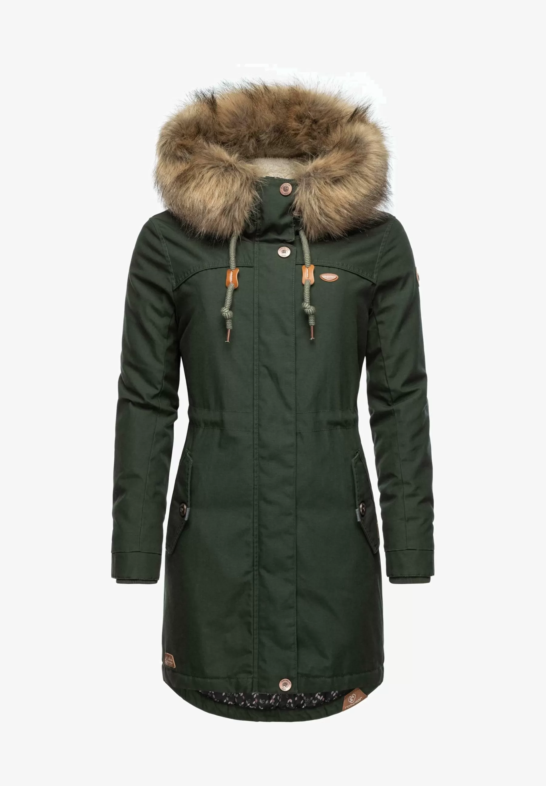 Best Sale Tawny - Cappotto Invernale Donna Parka