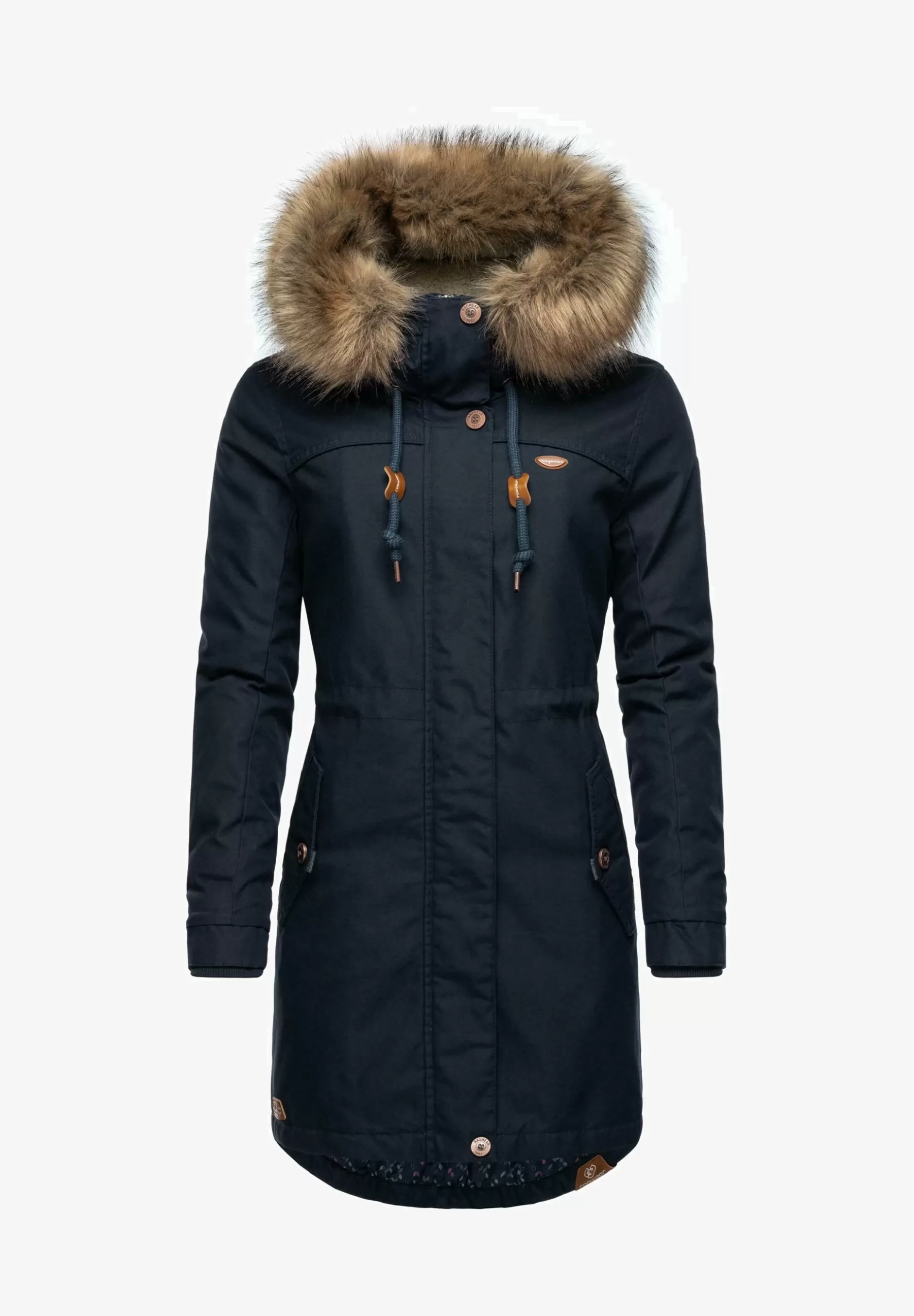 Store Tawny - Cappotto Invernale Donna Parka