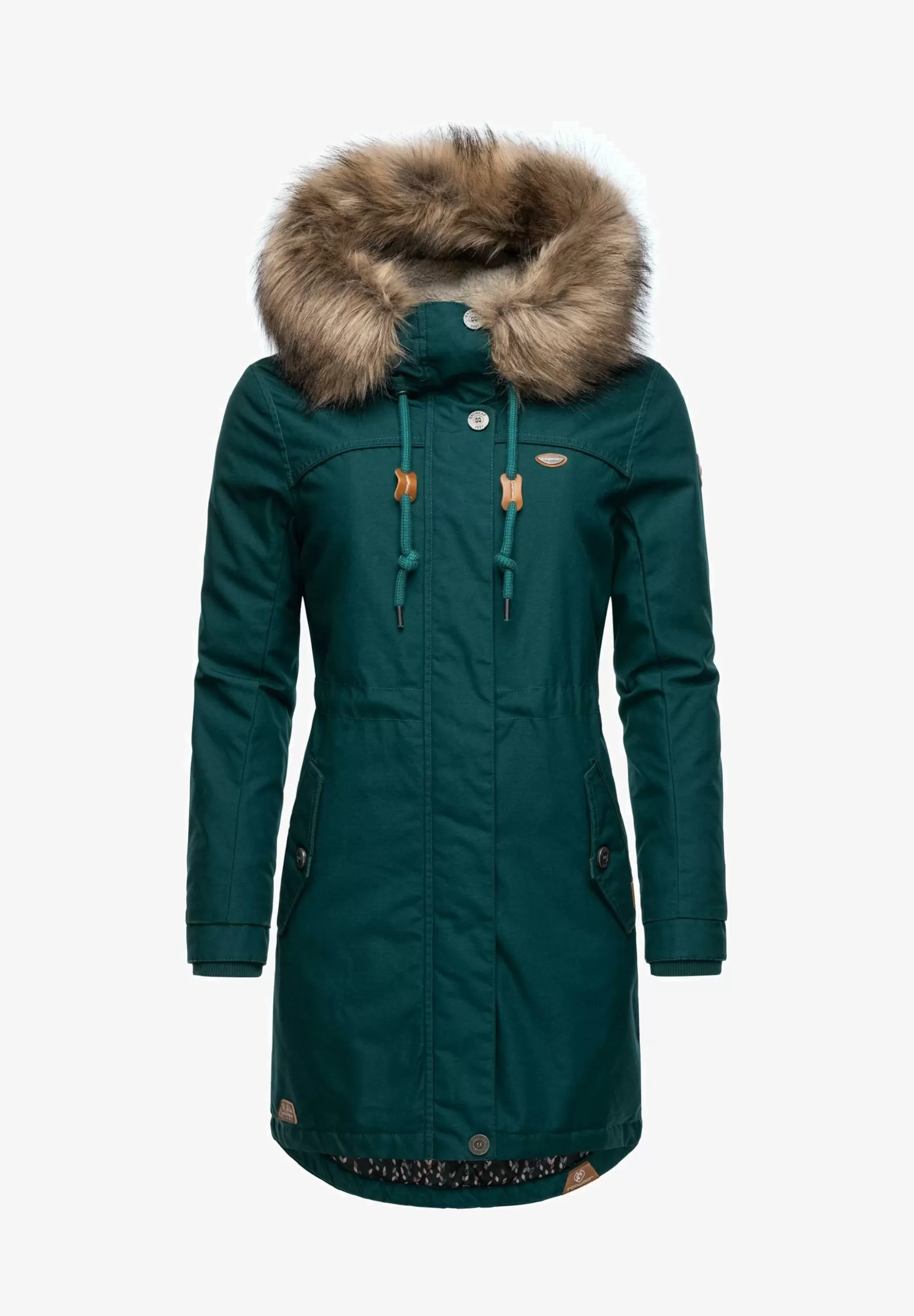 Hot Tawny - Cappotto Invernale Donna Parka