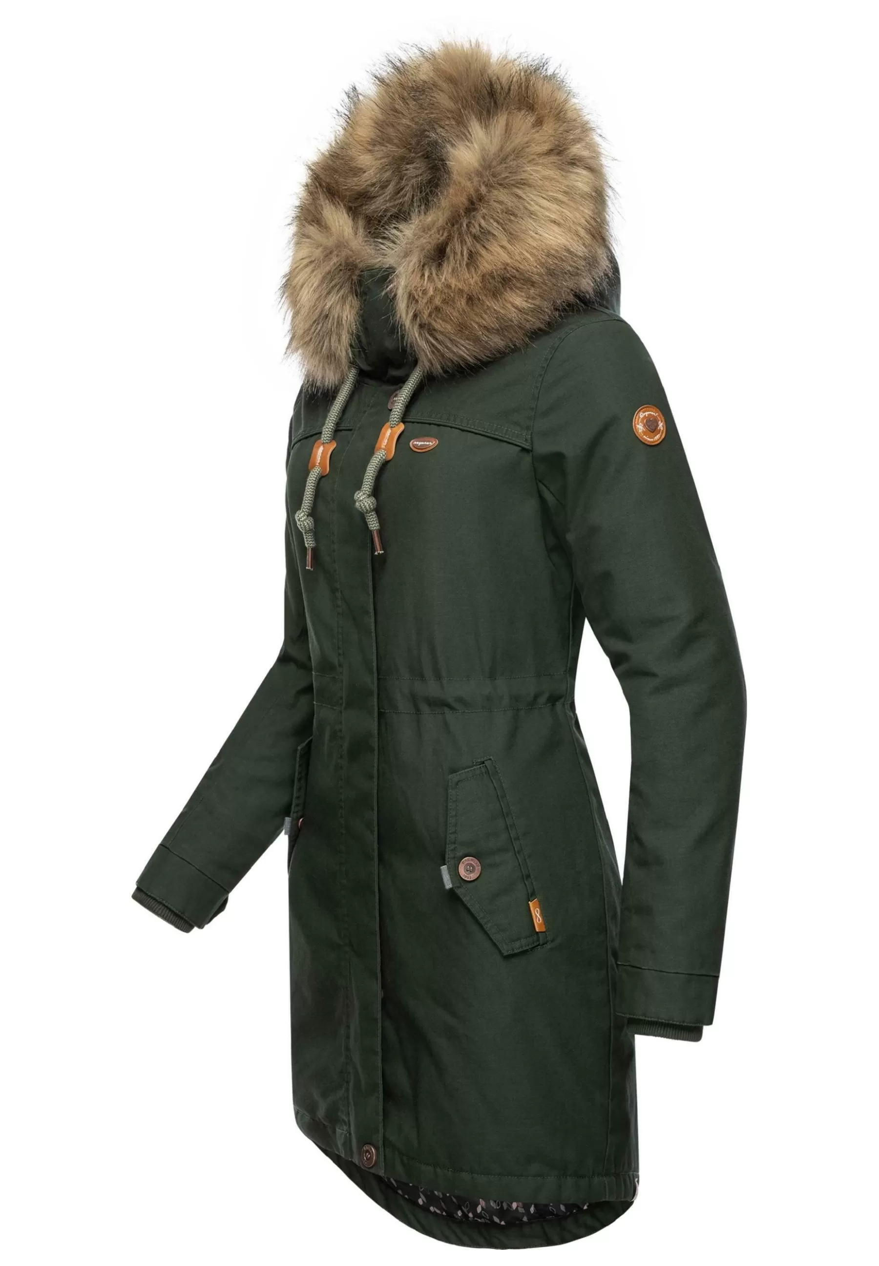 Best Sale Tawny - Cappotto Invernale Donna Parka