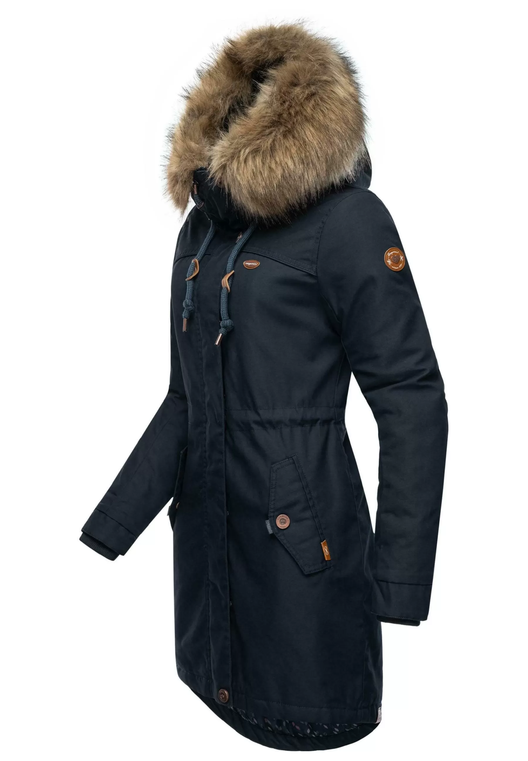 Store Tawny - Cappotto Invernale Donna Parka