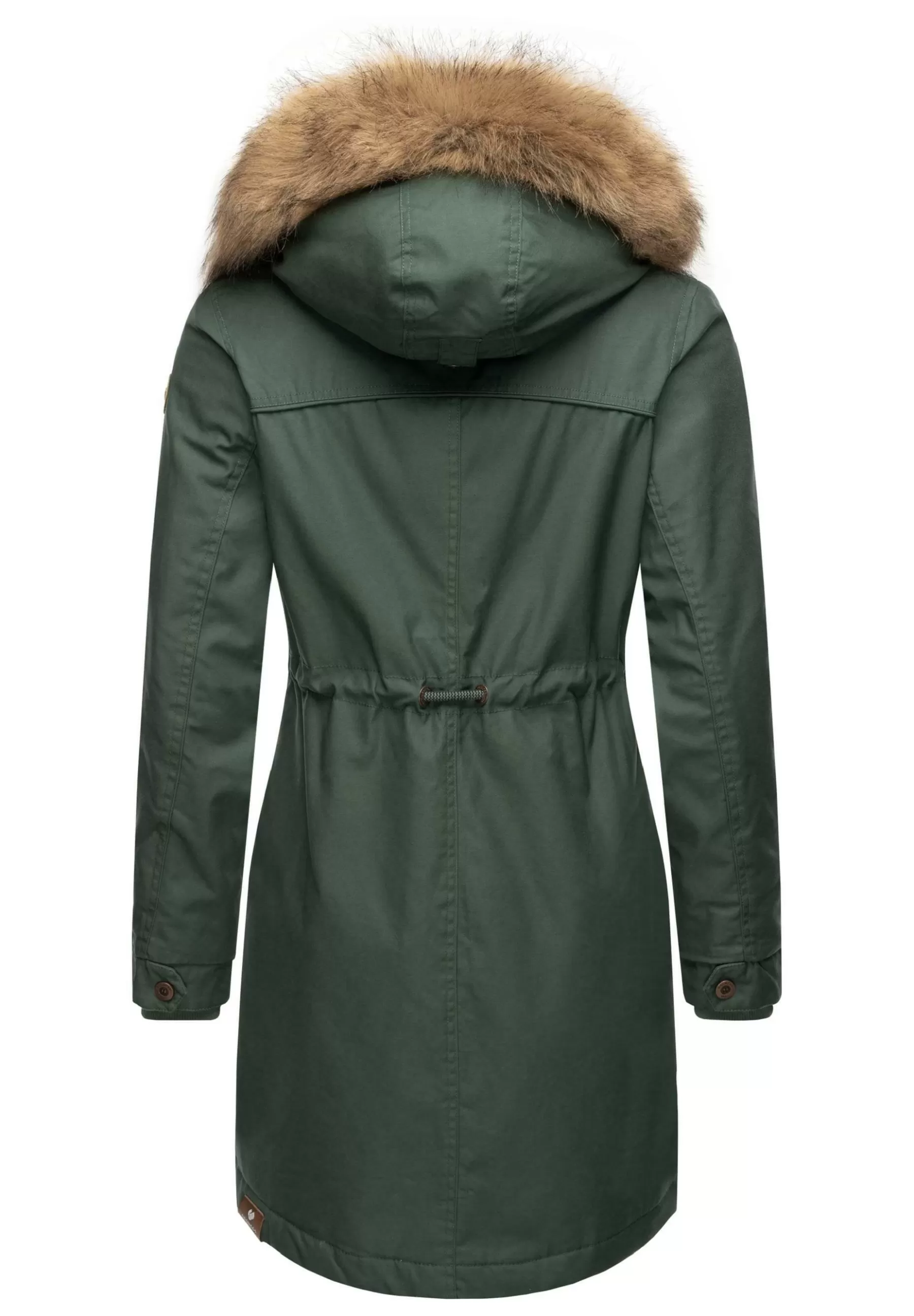 Clearance Tawny - Cappotto Invernale Donna Parka