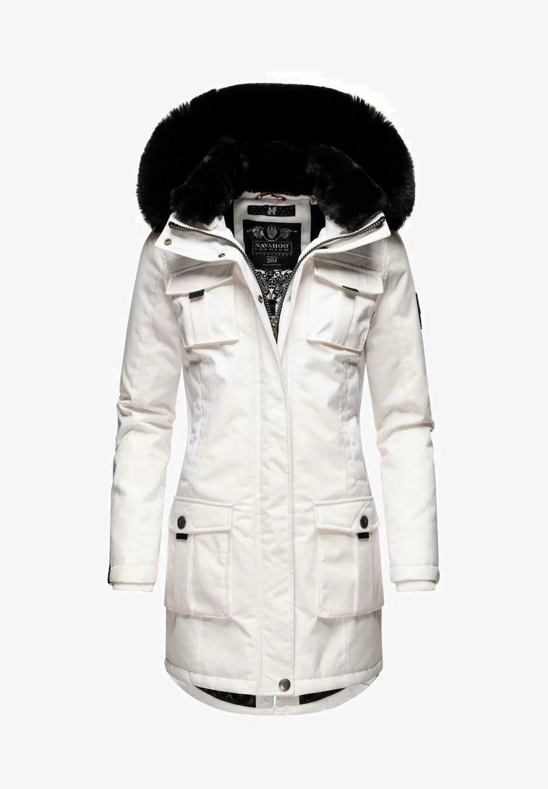 Discount Tiniis - Cappotto Invernale Donna Parka