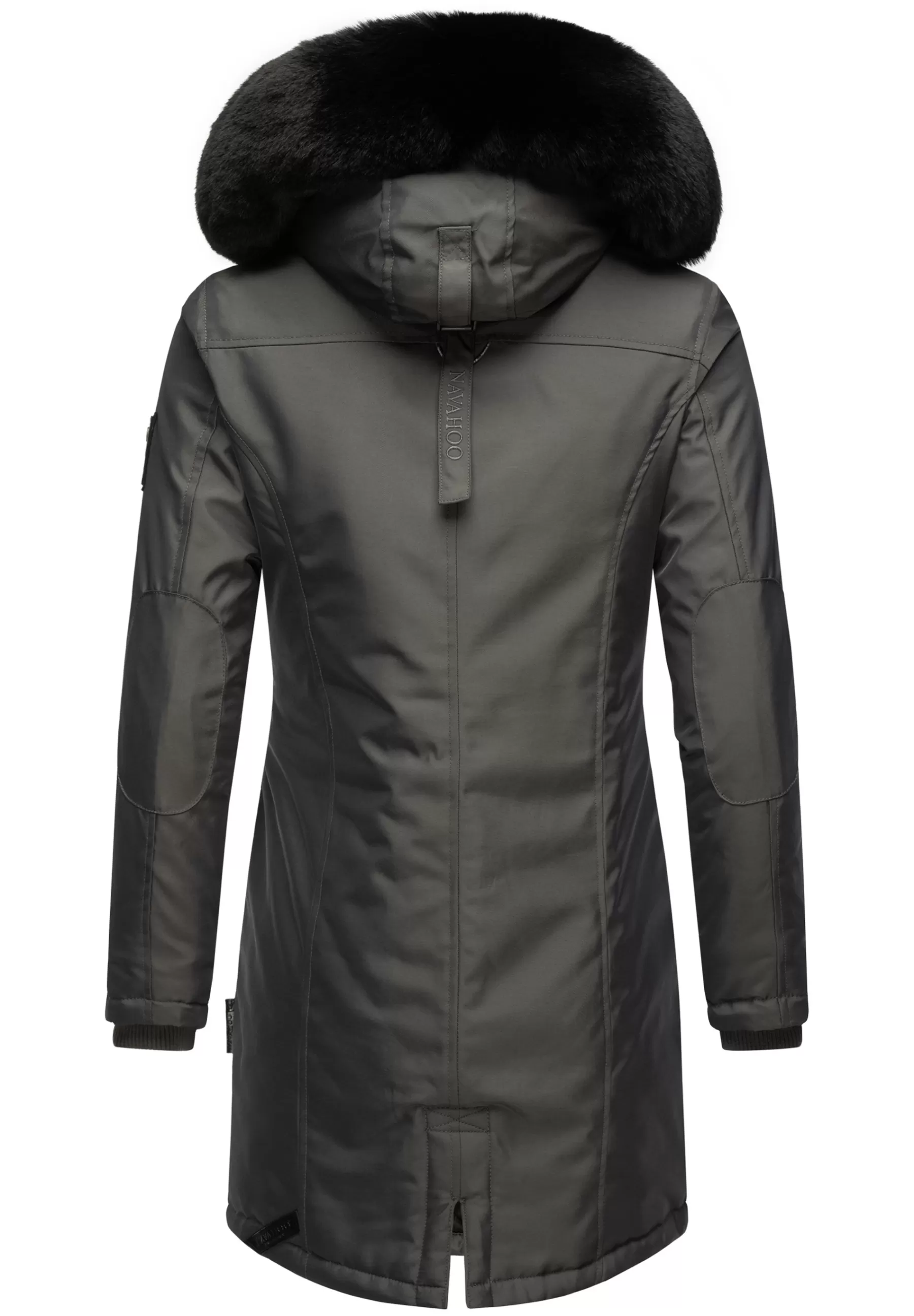 New Tiniis - Cappotto Invernale Donna Parka