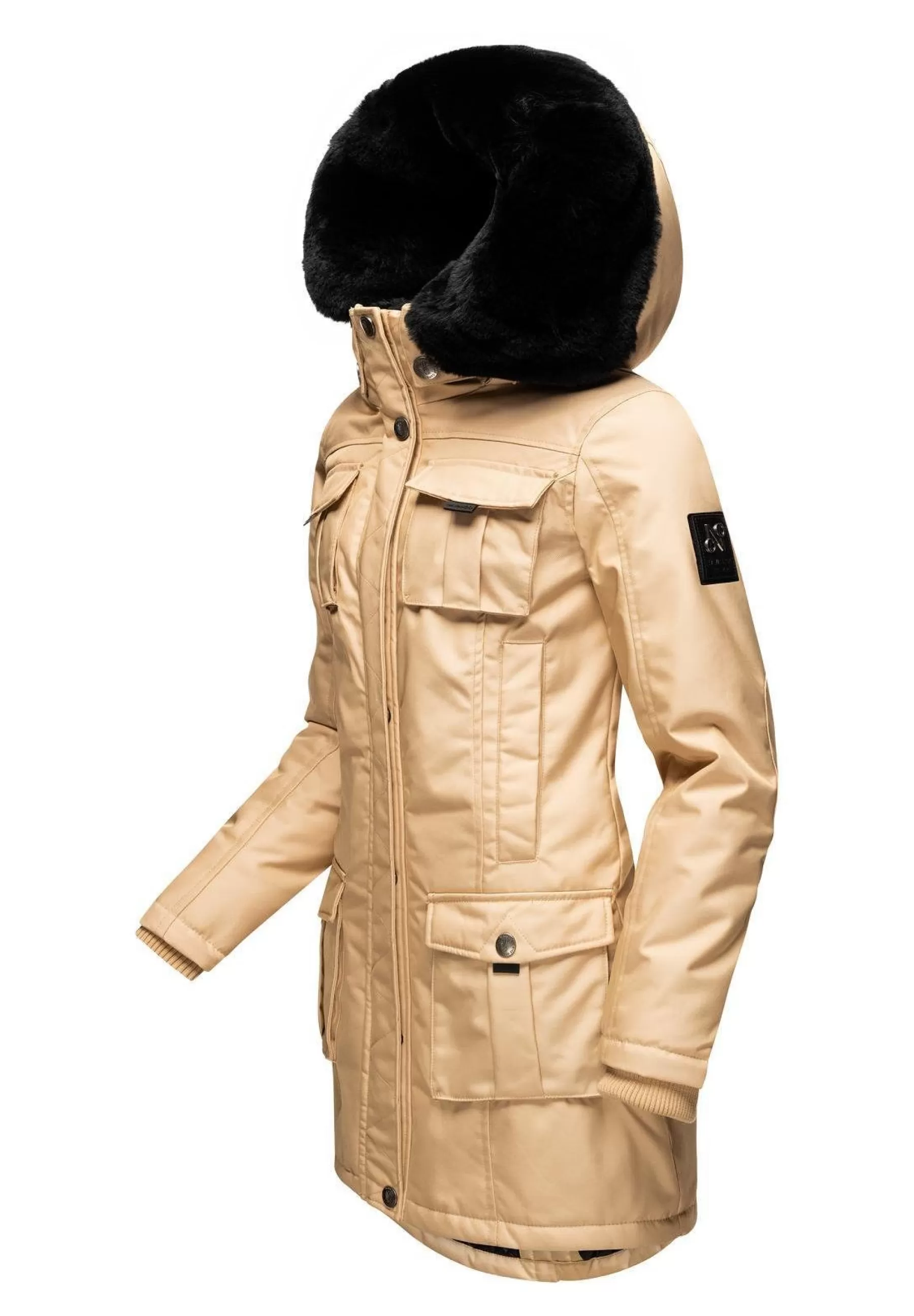 Fashion Tiniis - Cappotto Invernale Donna Parka