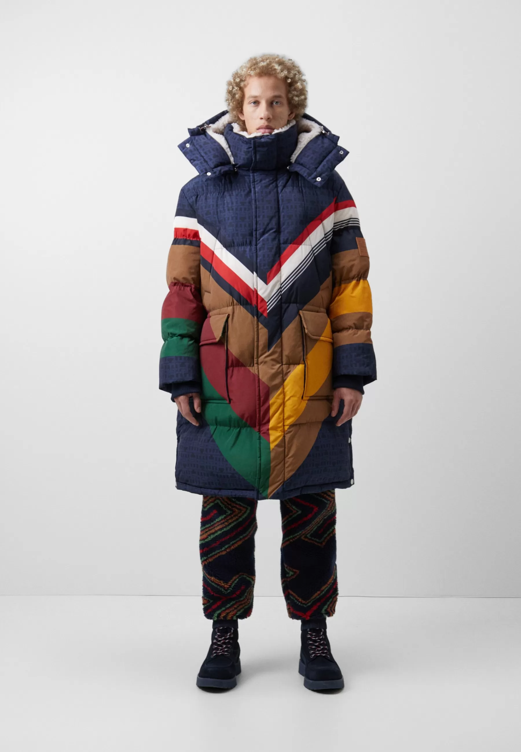 Clearance X Pendleton Pendelton Rocky Unisex - Parka Donna Parka