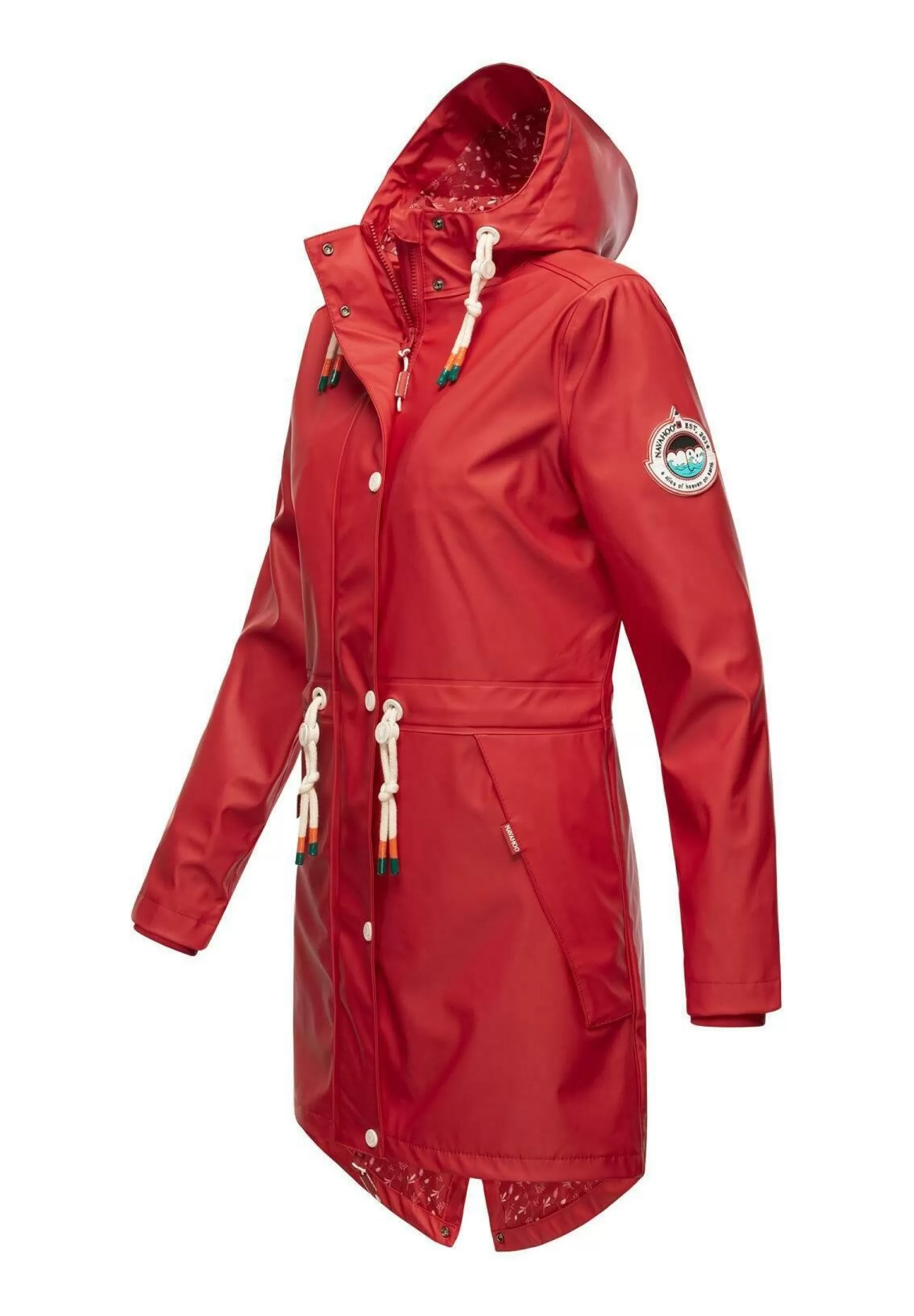 Flash Sale Tropical Storm Oo - Parka Donna Parka