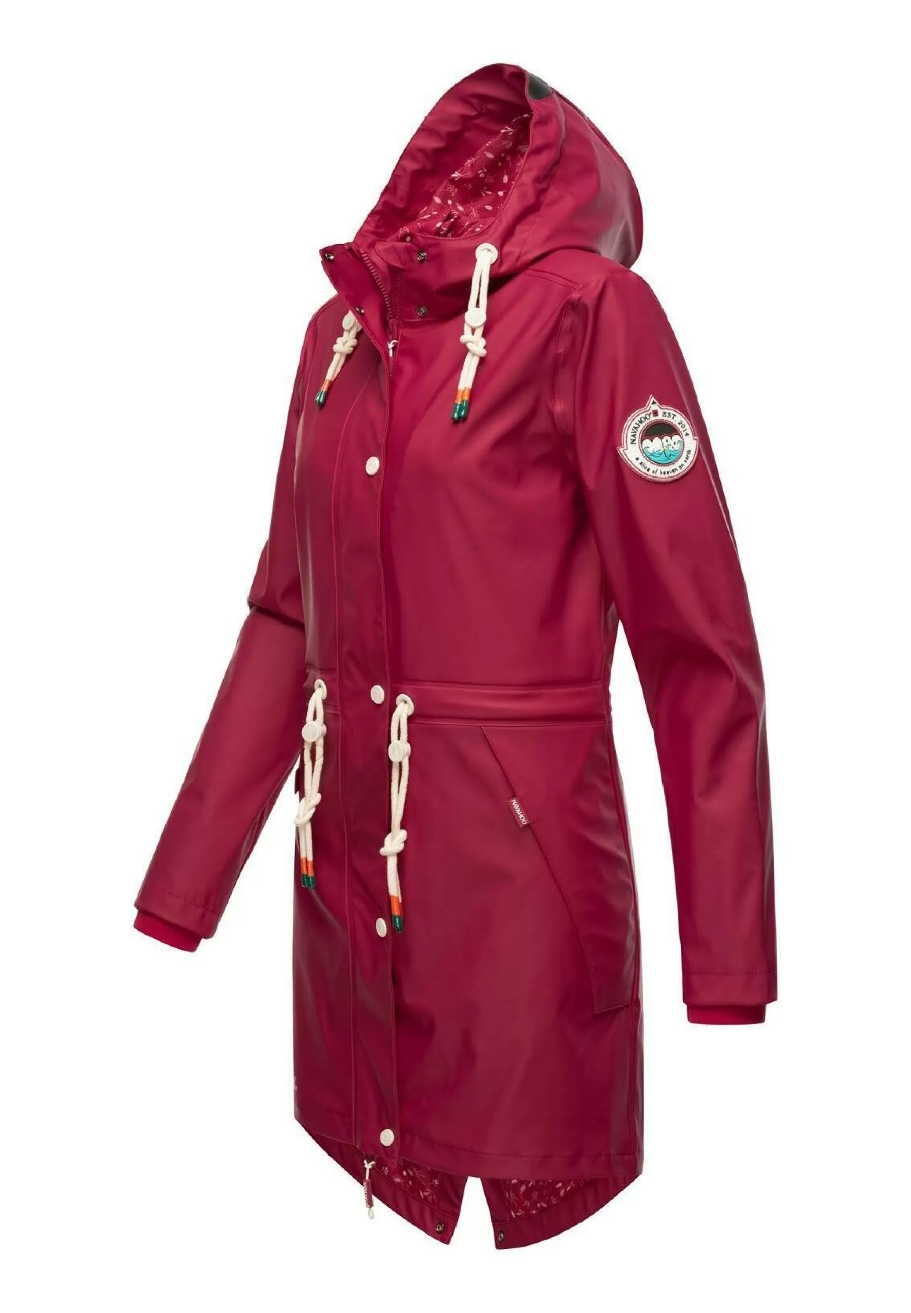 Best Sale Tropical Storm Oo - Parka Donna Parka