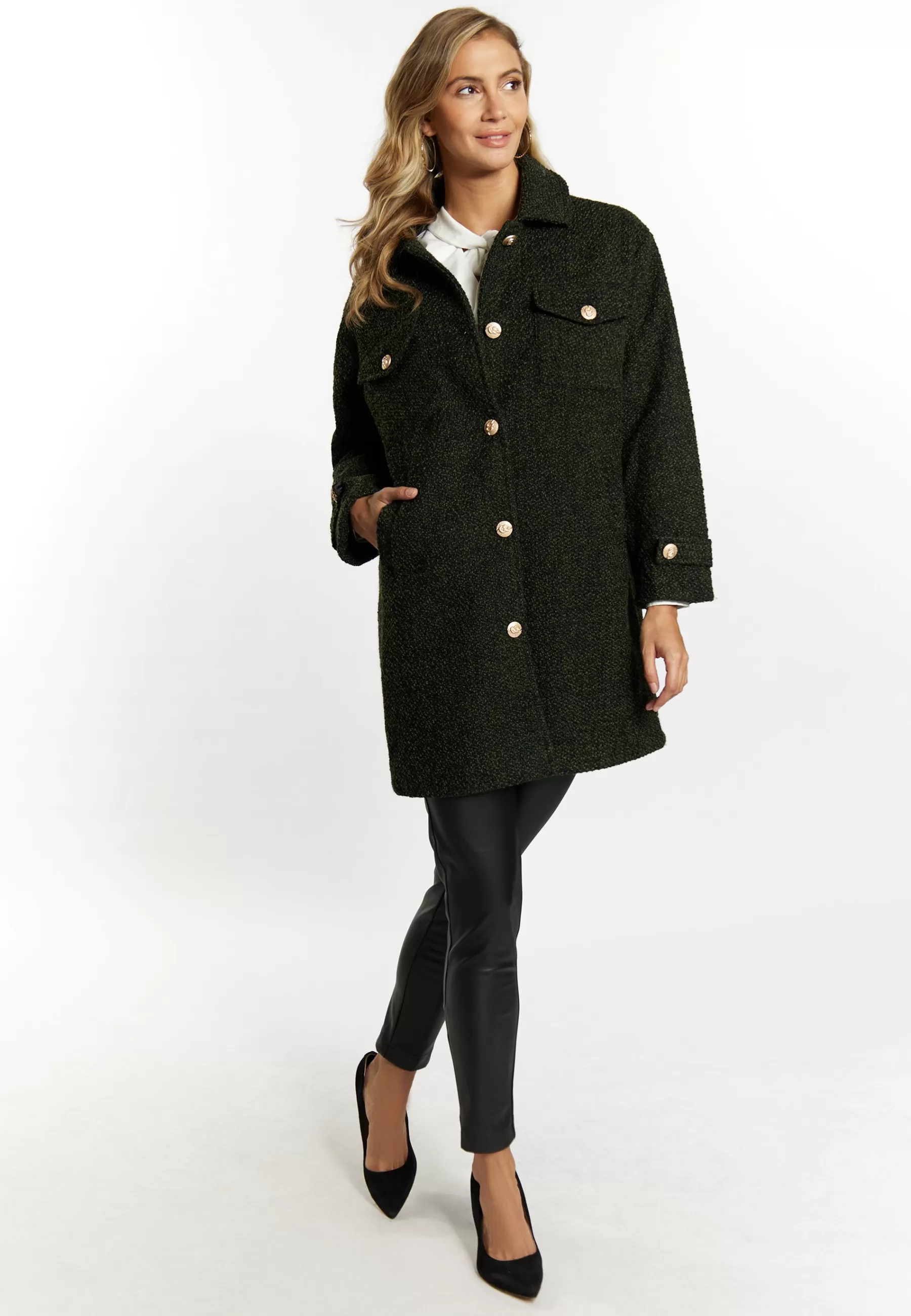 Sale Tuxe - Cappotto Classico Donna Classici