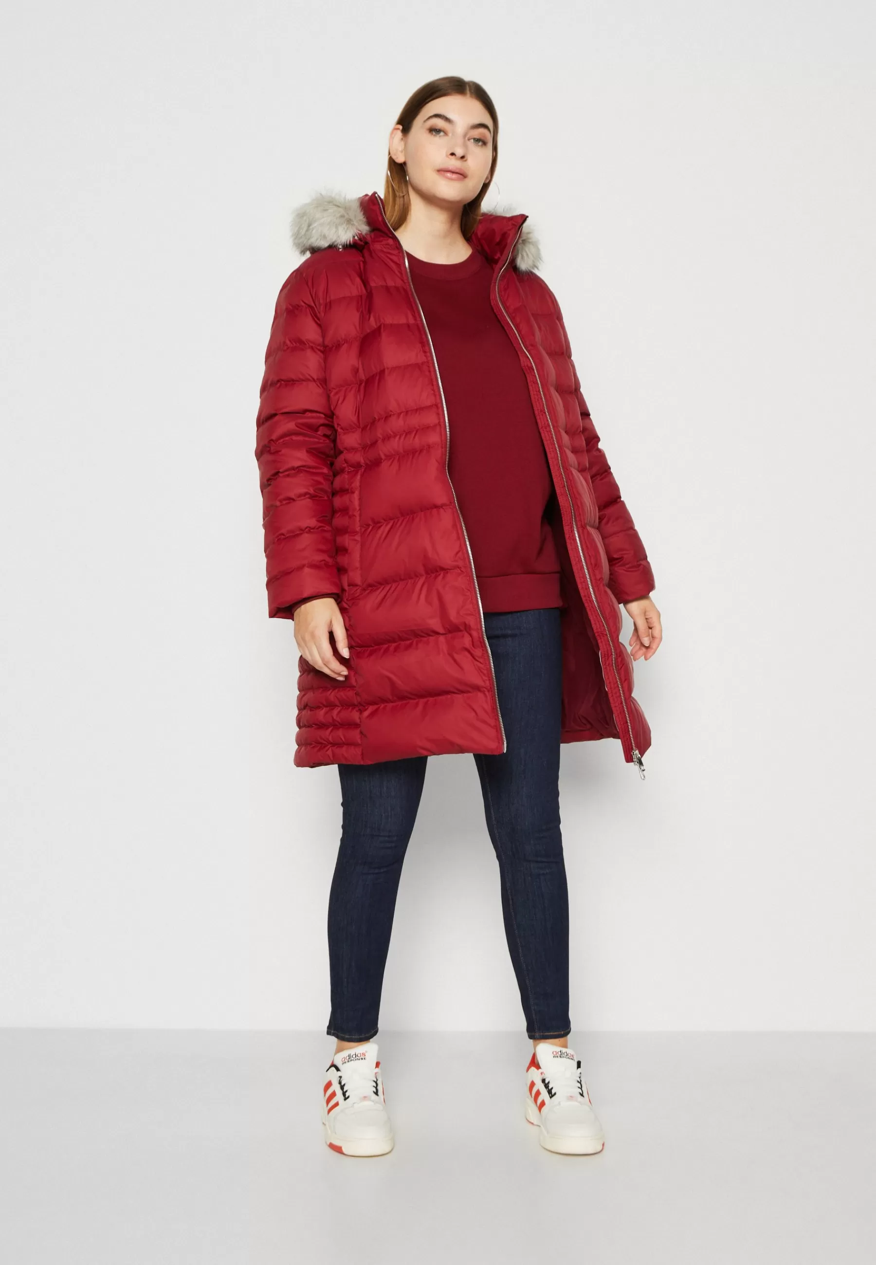 Sale Tyra Coat - Piumino Donna Piumini Lunghi