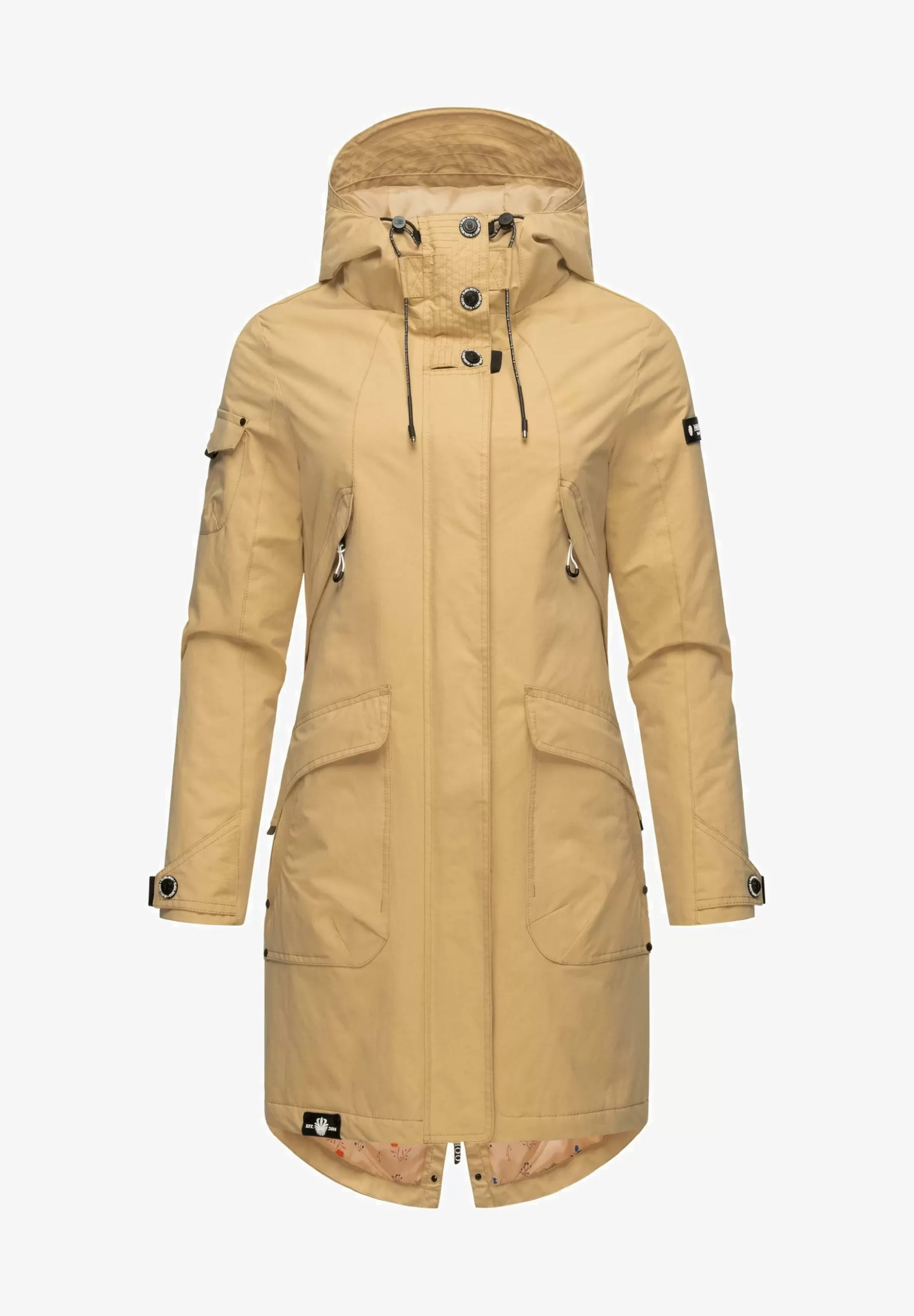 Discount Ubergangs - Cappotto Invernale Donna Parka