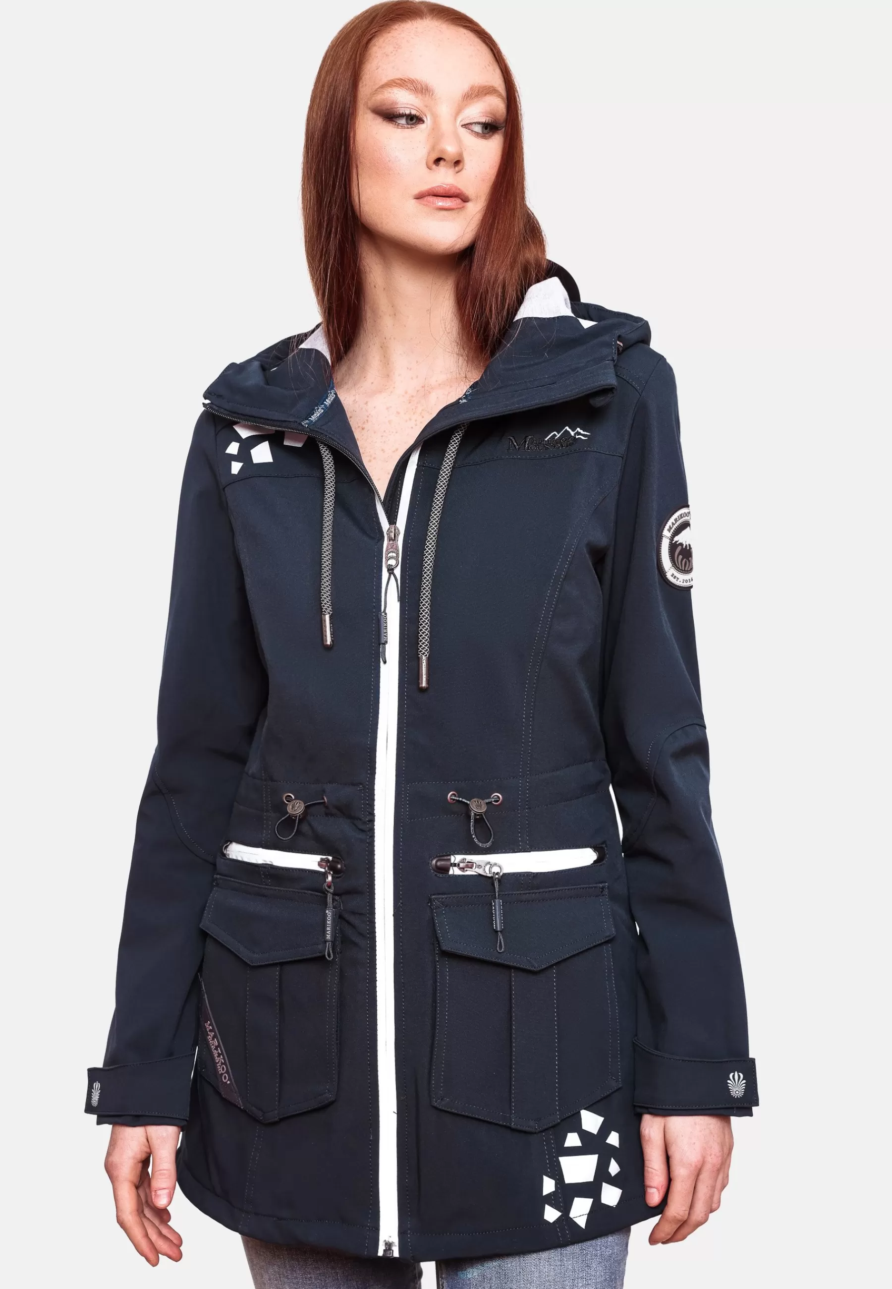 Best Sale Ulissaa - Impermeabile Donna Parka