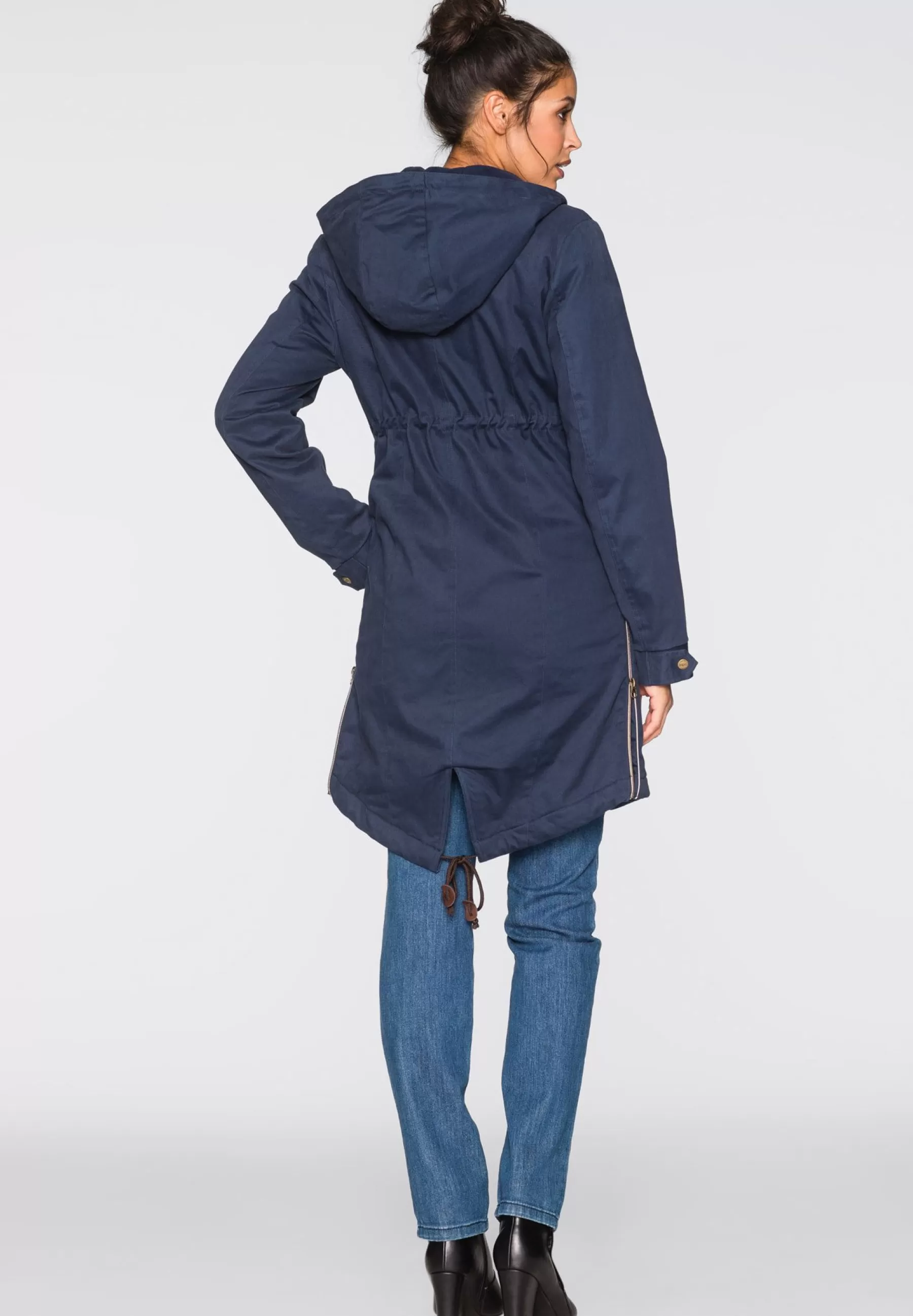 Cheap Umstands Mit Tunnelzug - Cappotto Invernale Donna Parka