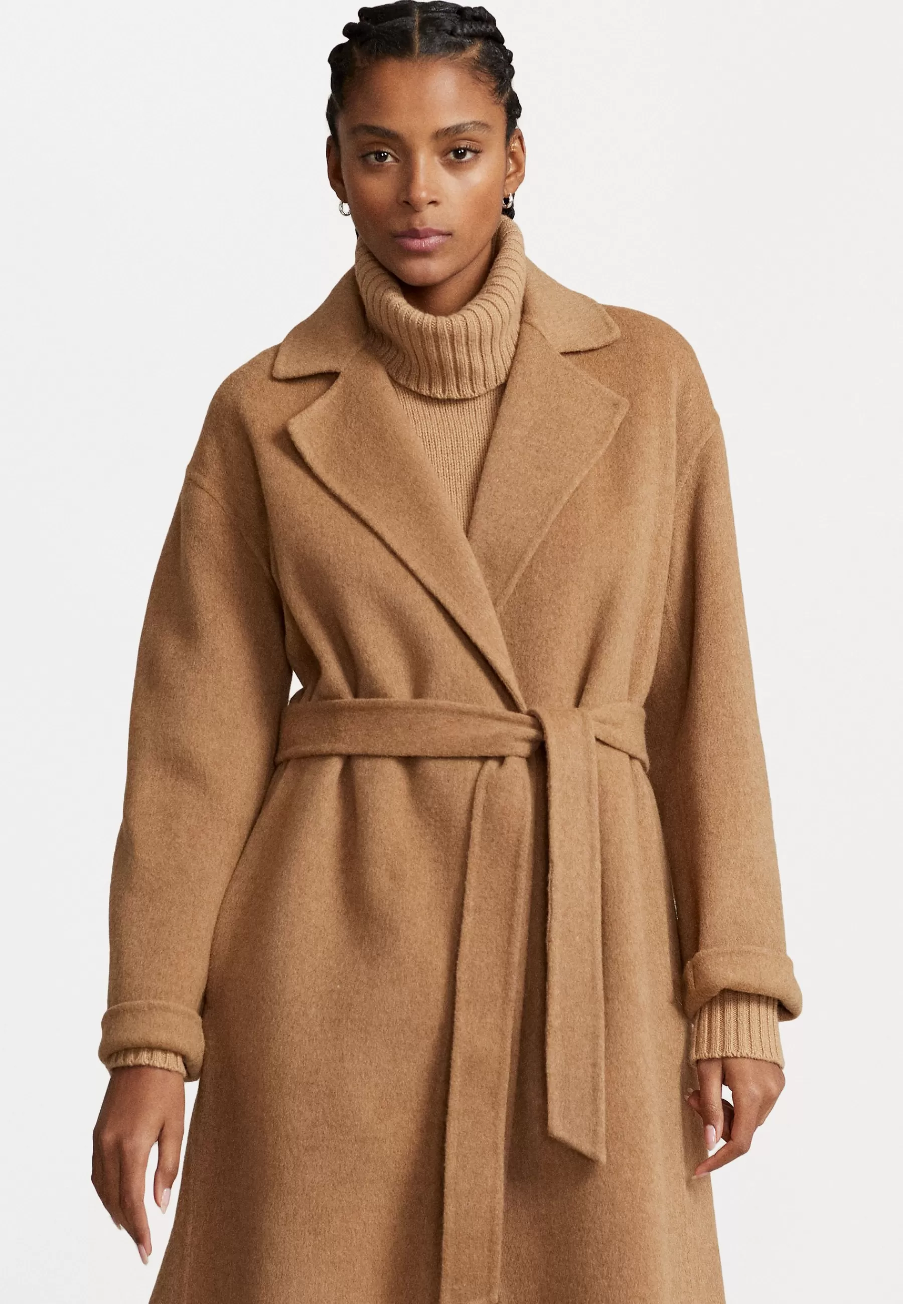 Hot Unlined Coat - Cappotto Classico Donna Classici