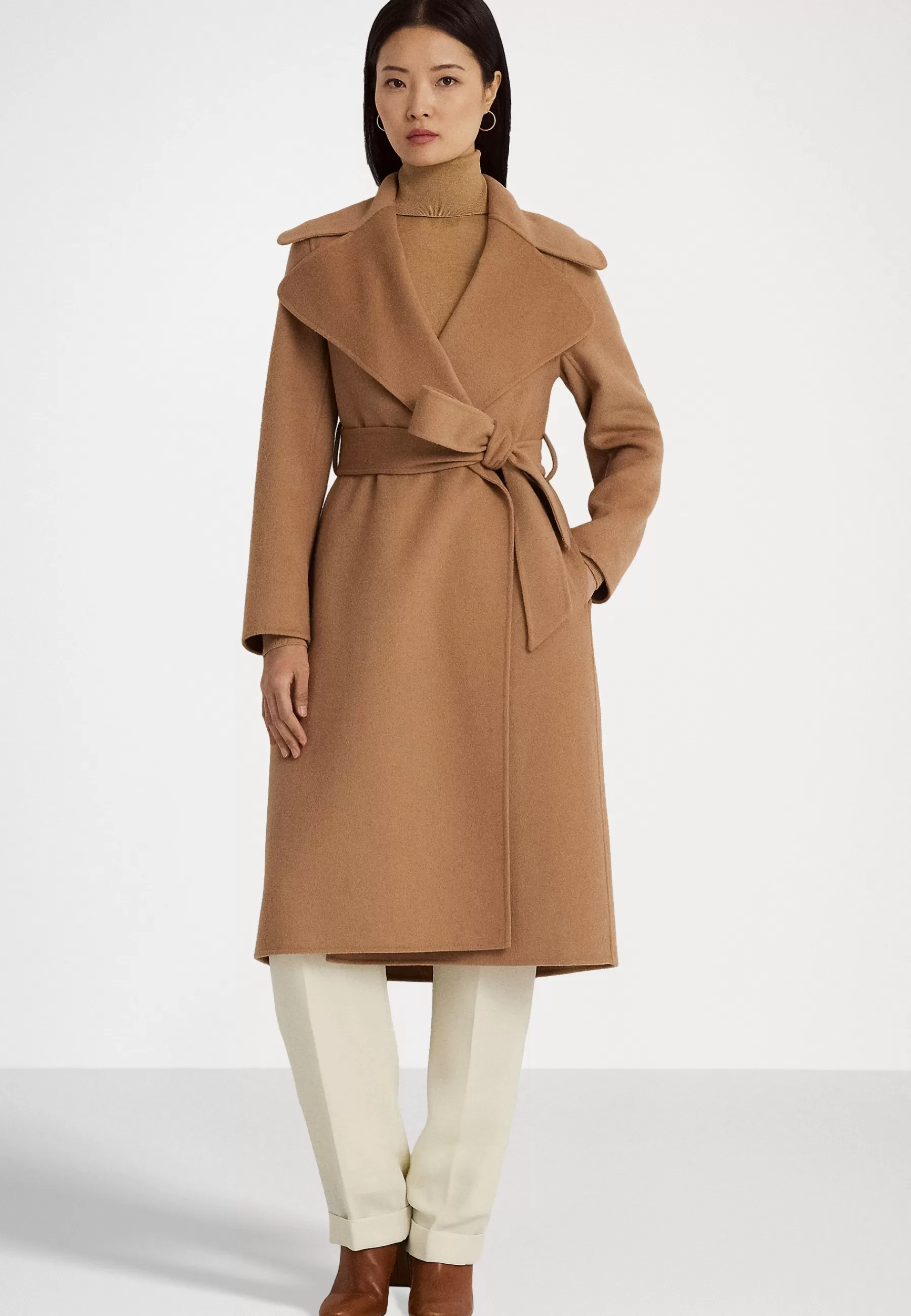 Sale Unlined Coat - Cappotto Classico Donna Classici