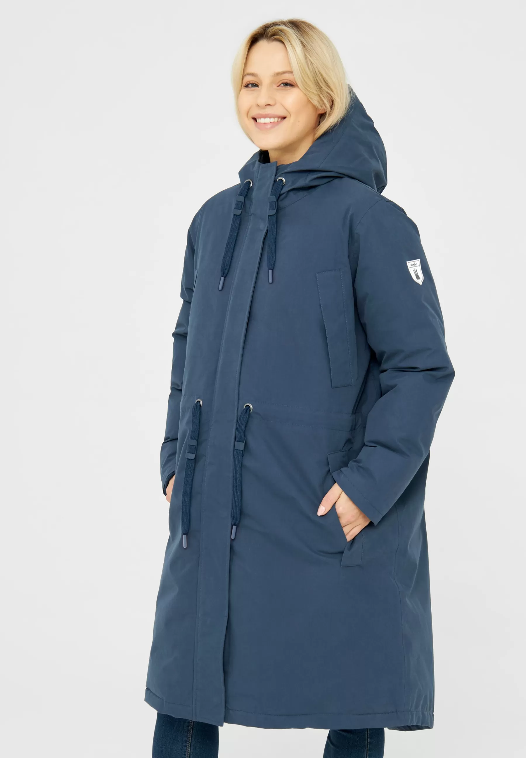 Shop Valholm - Cappotto Invernale Donna Parka