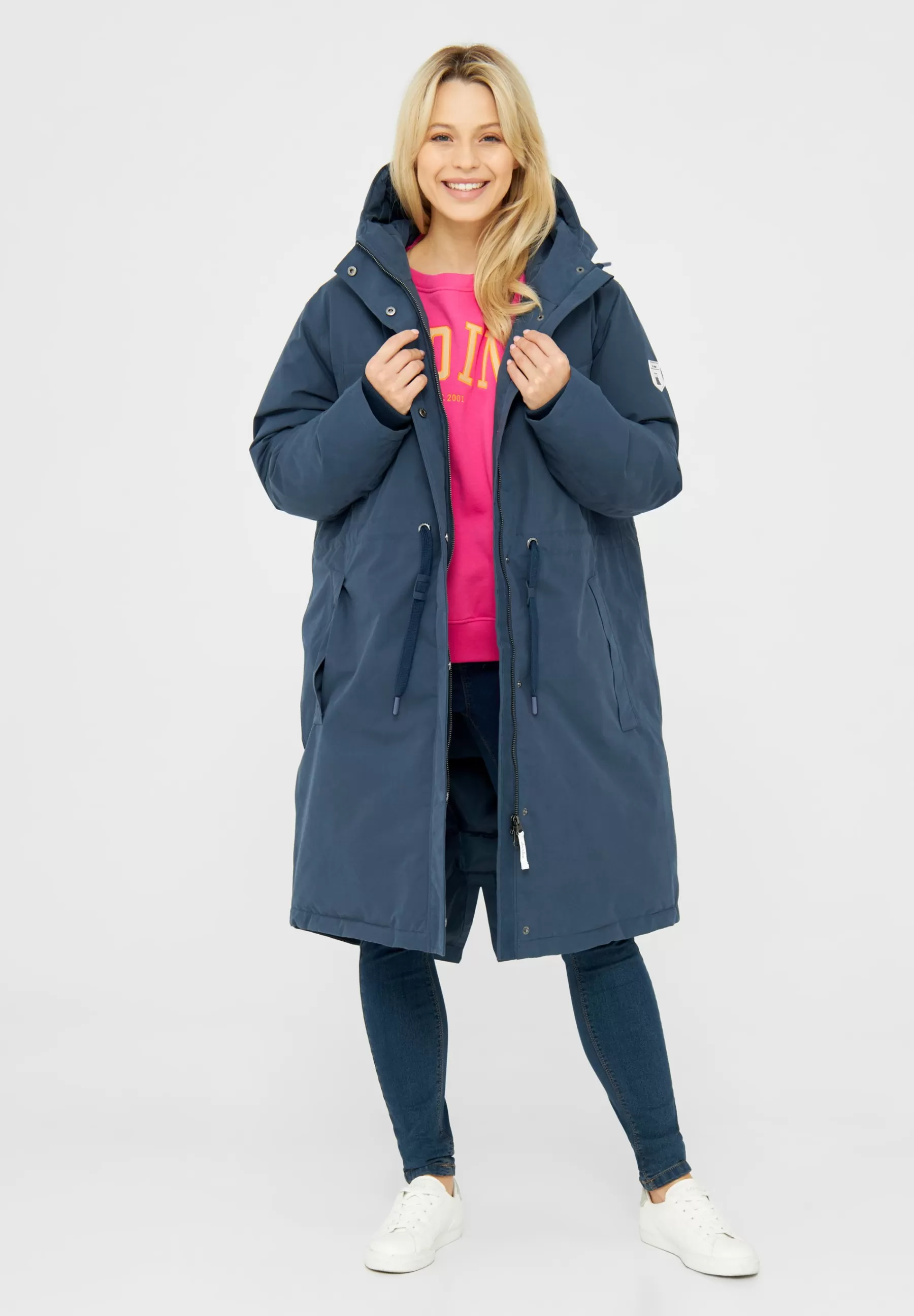 Shop Valholm - Cappotto Invernale Donna Parka