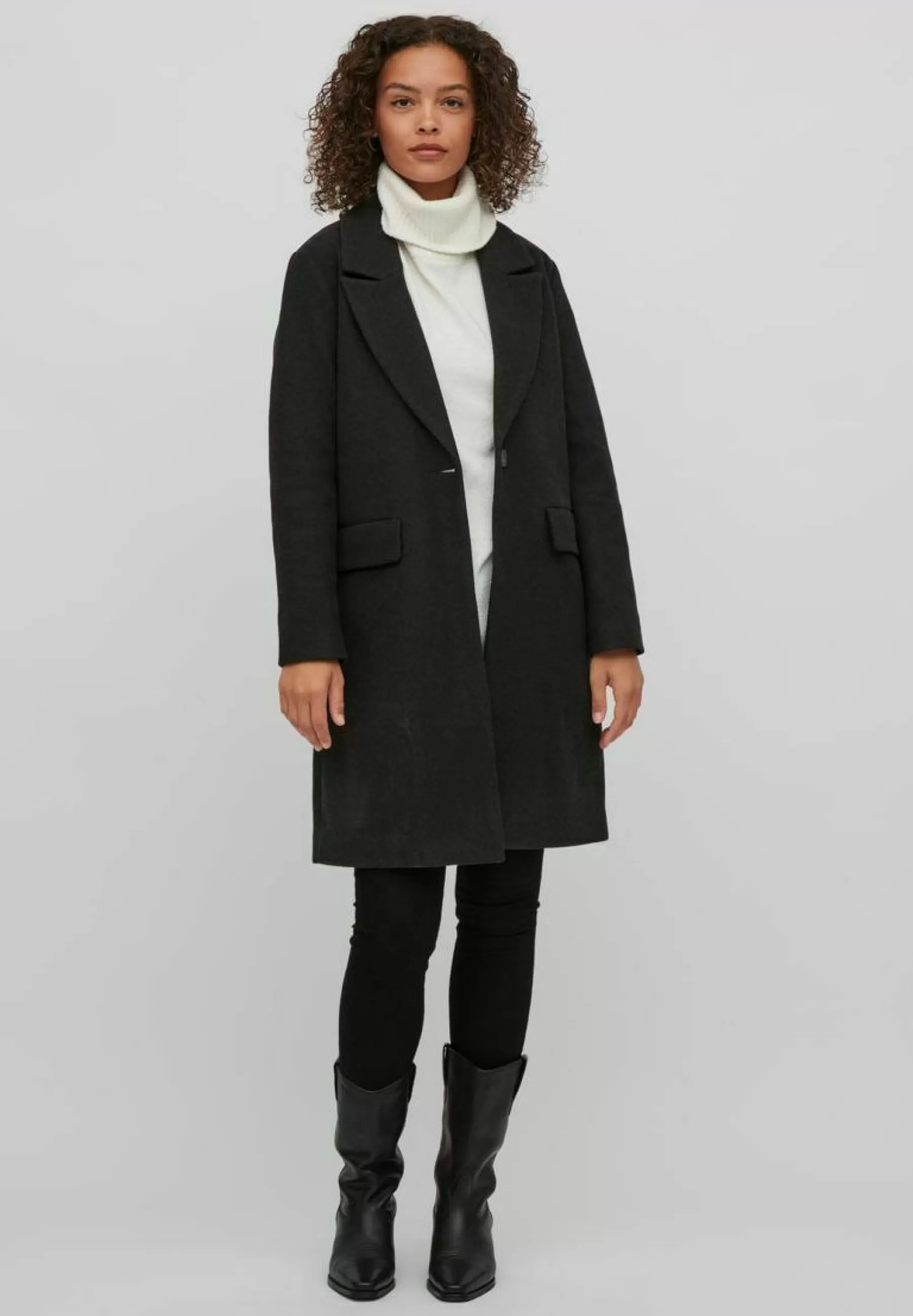 Shop Vikalvis - Cappotto Classico Donna Classici