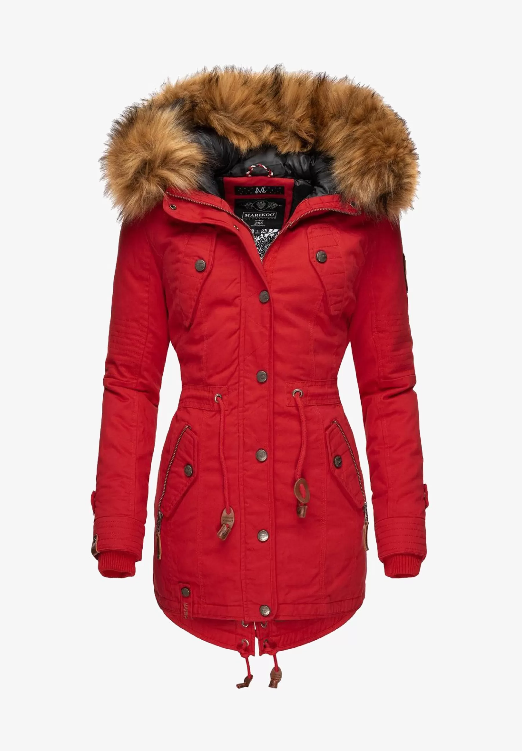 Sale Viva - Cappotto Invernale Donna Parka