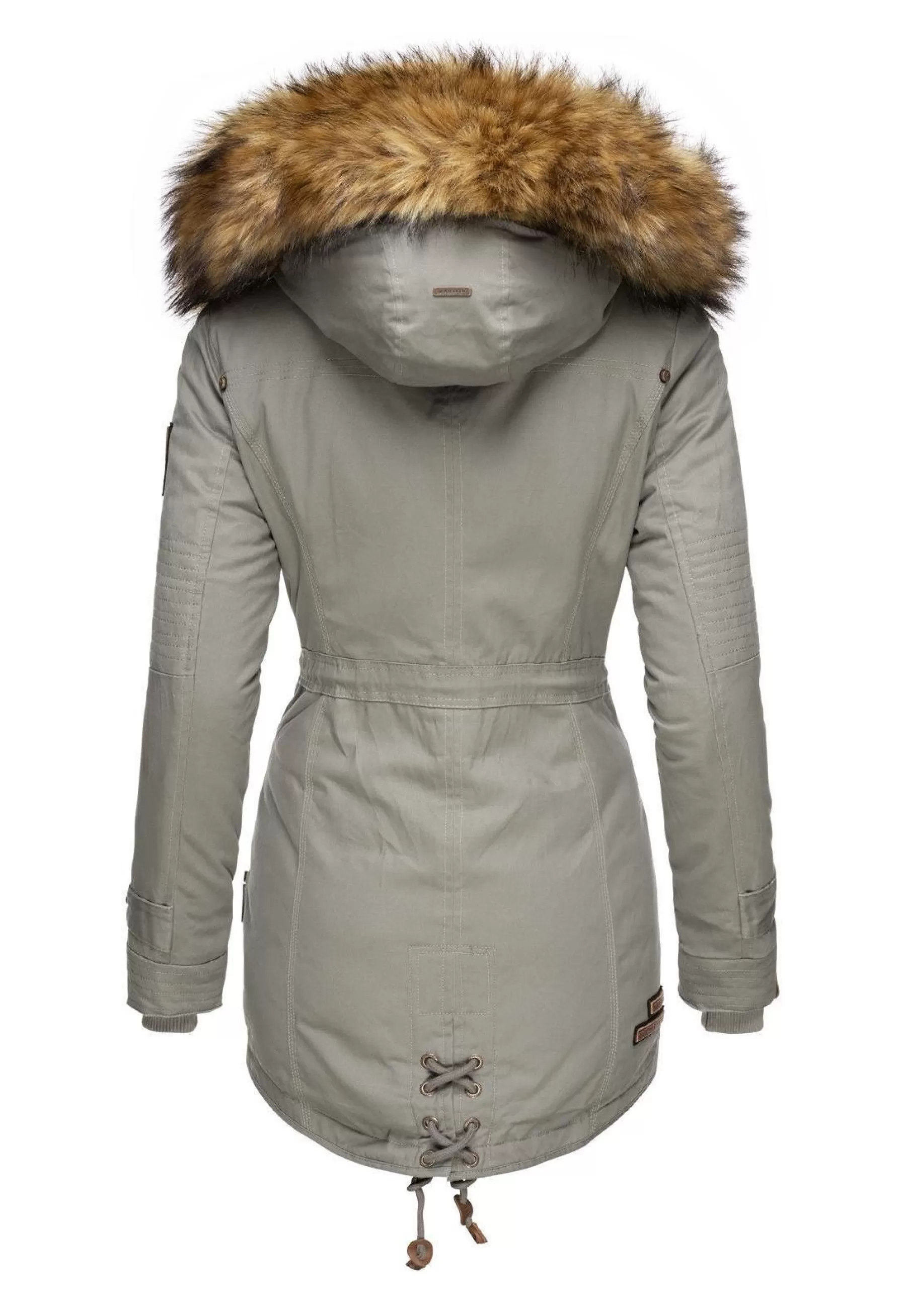 Shop Viva - Cappotto Invernale Donna Parka