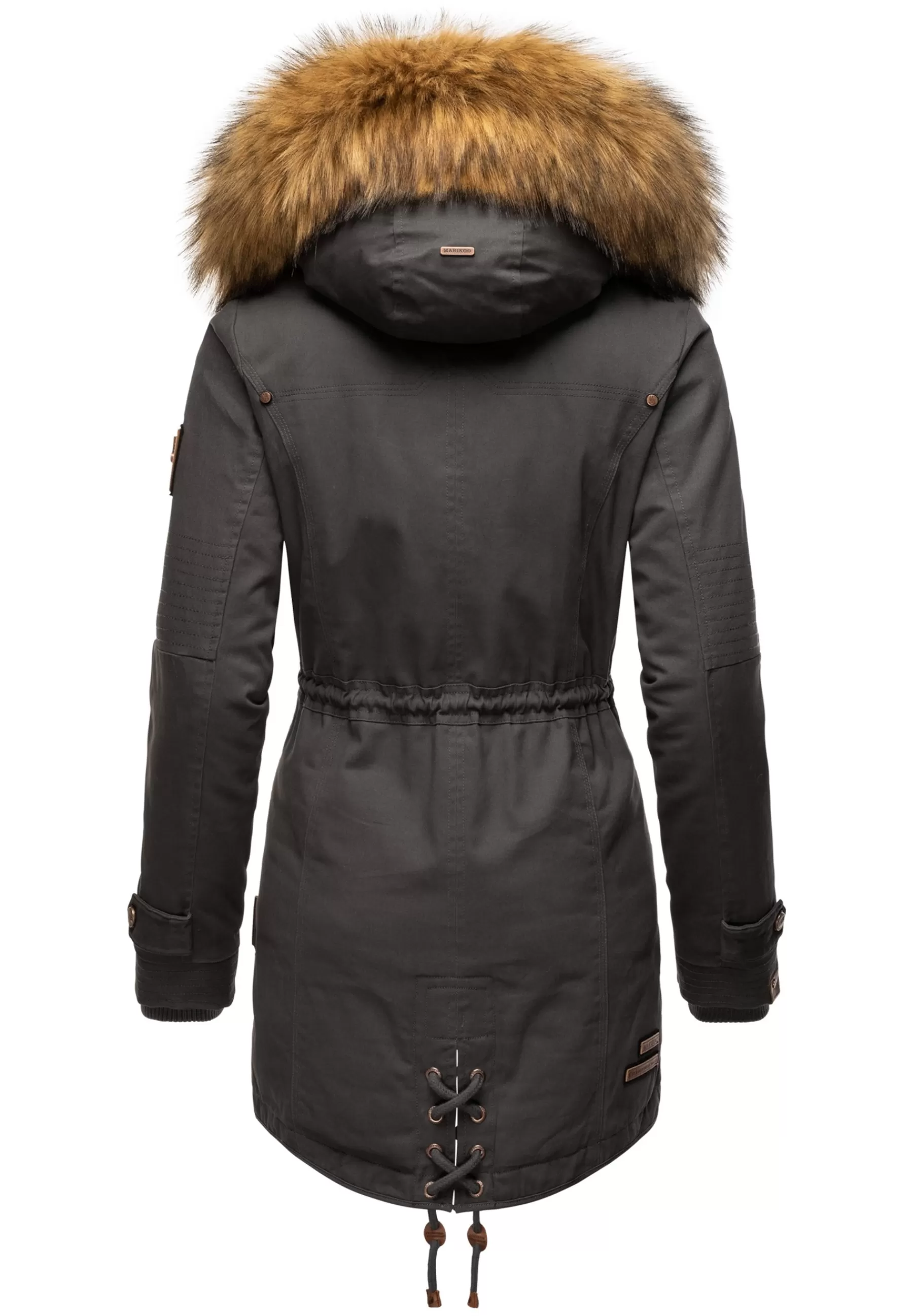 Discount Viva - Cappotto Invernale Donna Parka