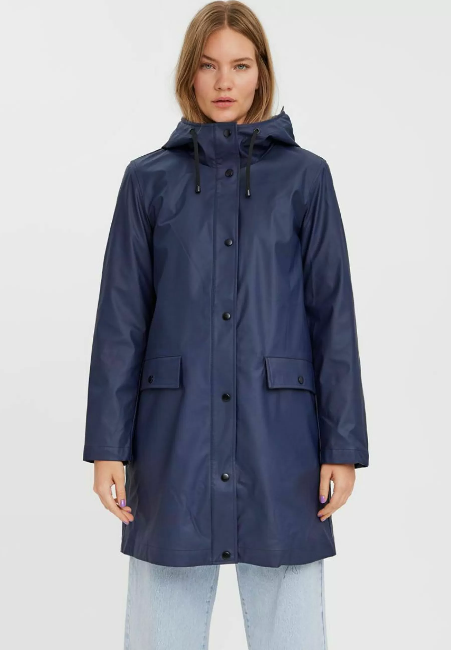 Sale Vmasta Coated Noos - Parka Donna Parka