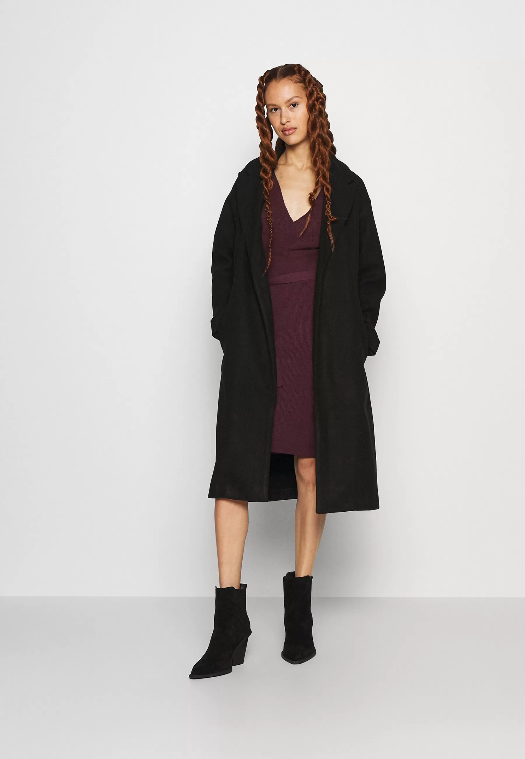 Store Vmfortune - Cappotto Classico Donna Classici