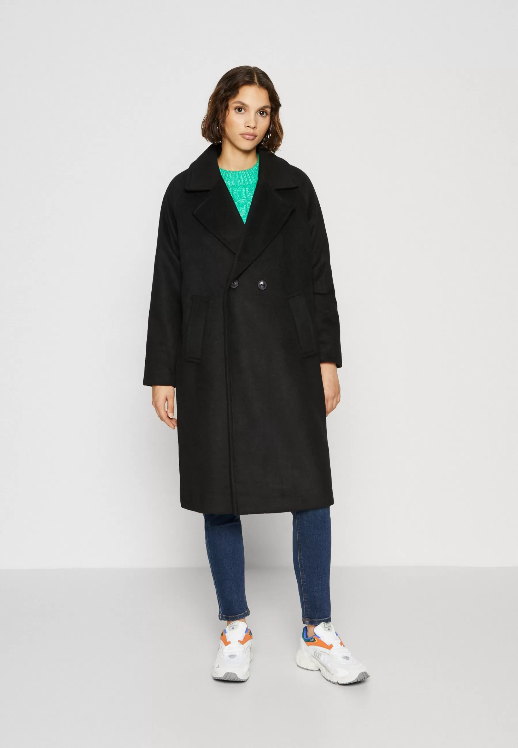 Clearance Vmhazel Long Coat - Cappotto Classico Donna Classici